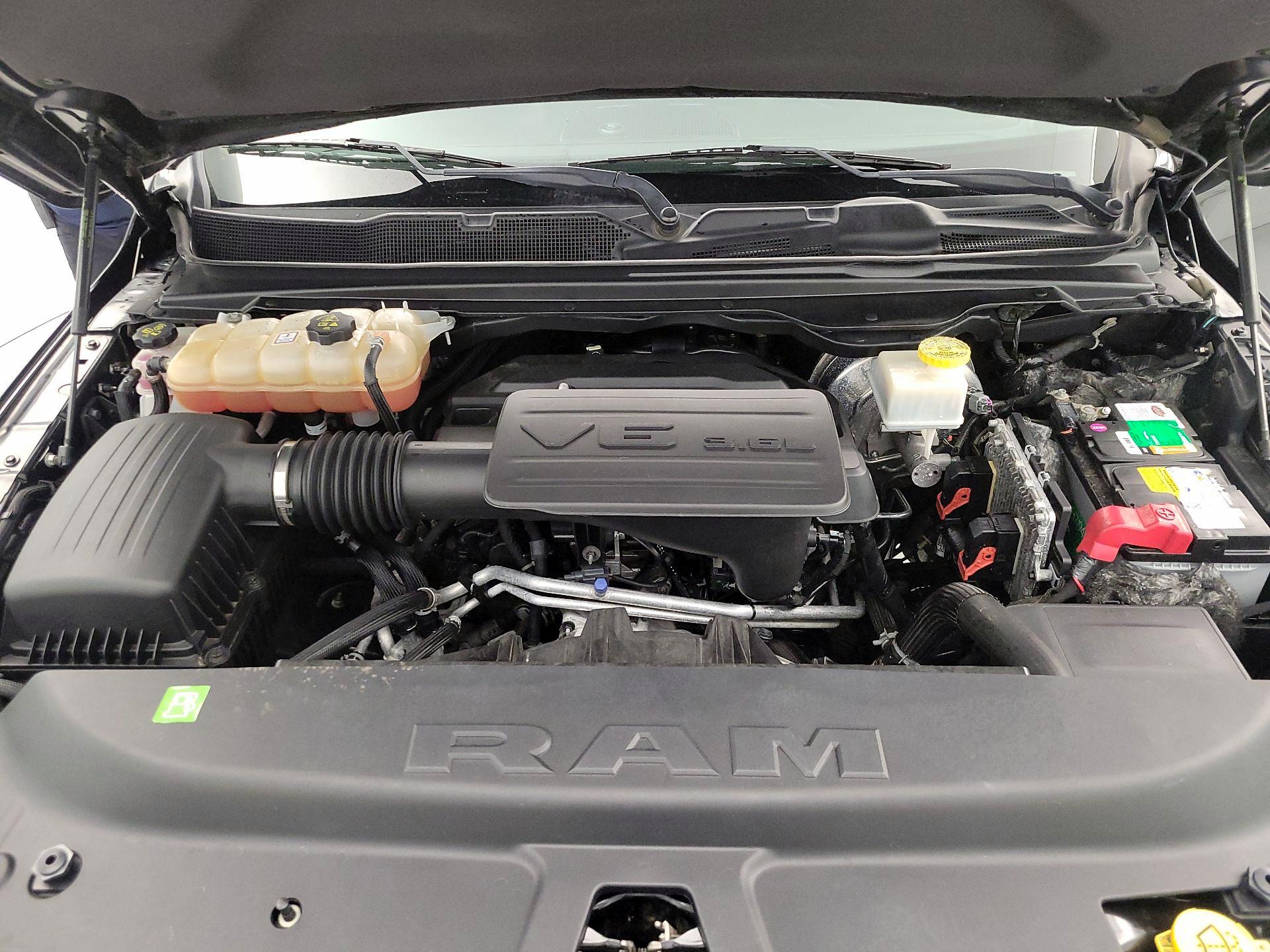 Thumbnail: 2019 RAM 1500 - 20