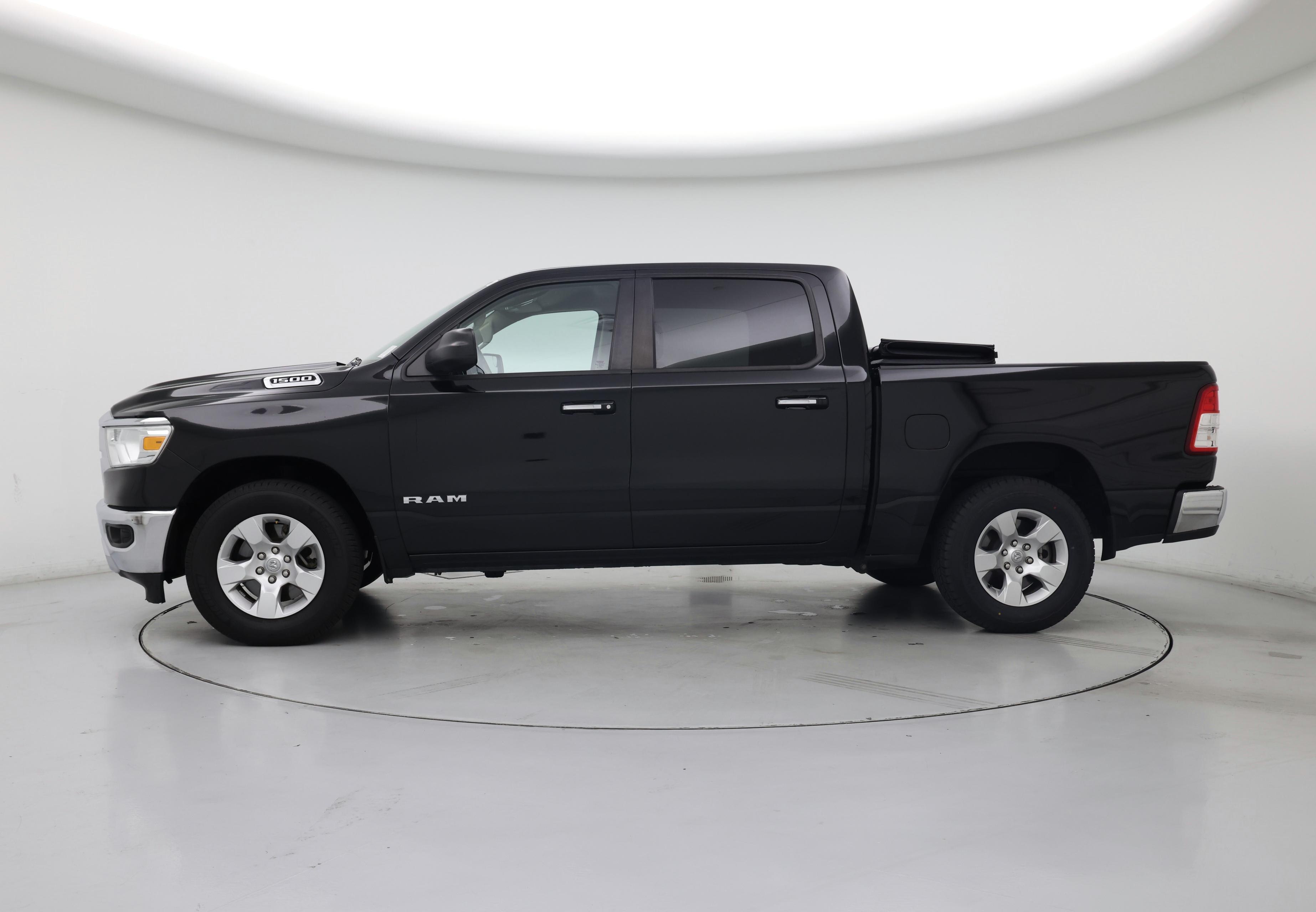Thumbnail: 2019 RAM 1500 - 3