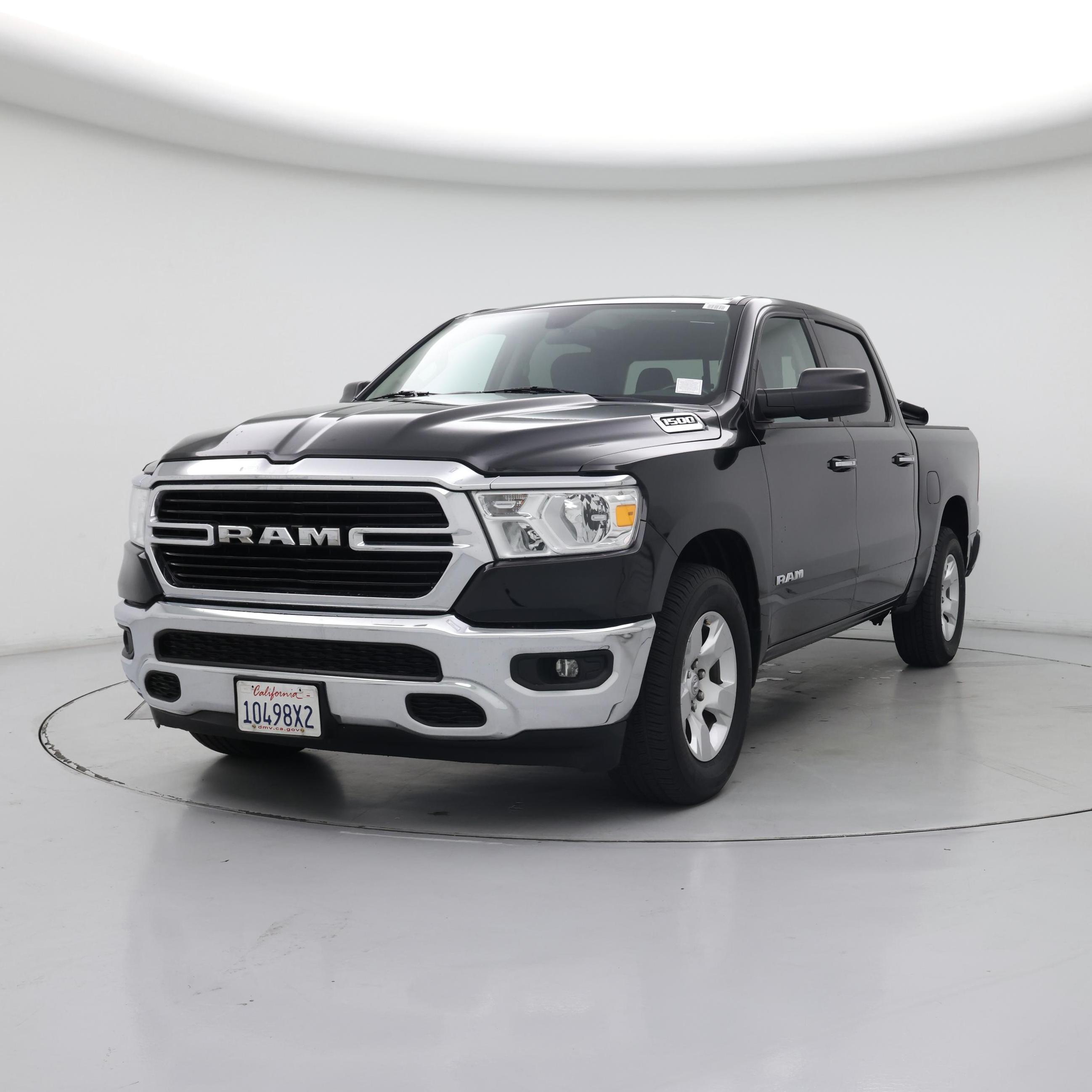 Thumbnail: 2019 RAM 1500 - 4