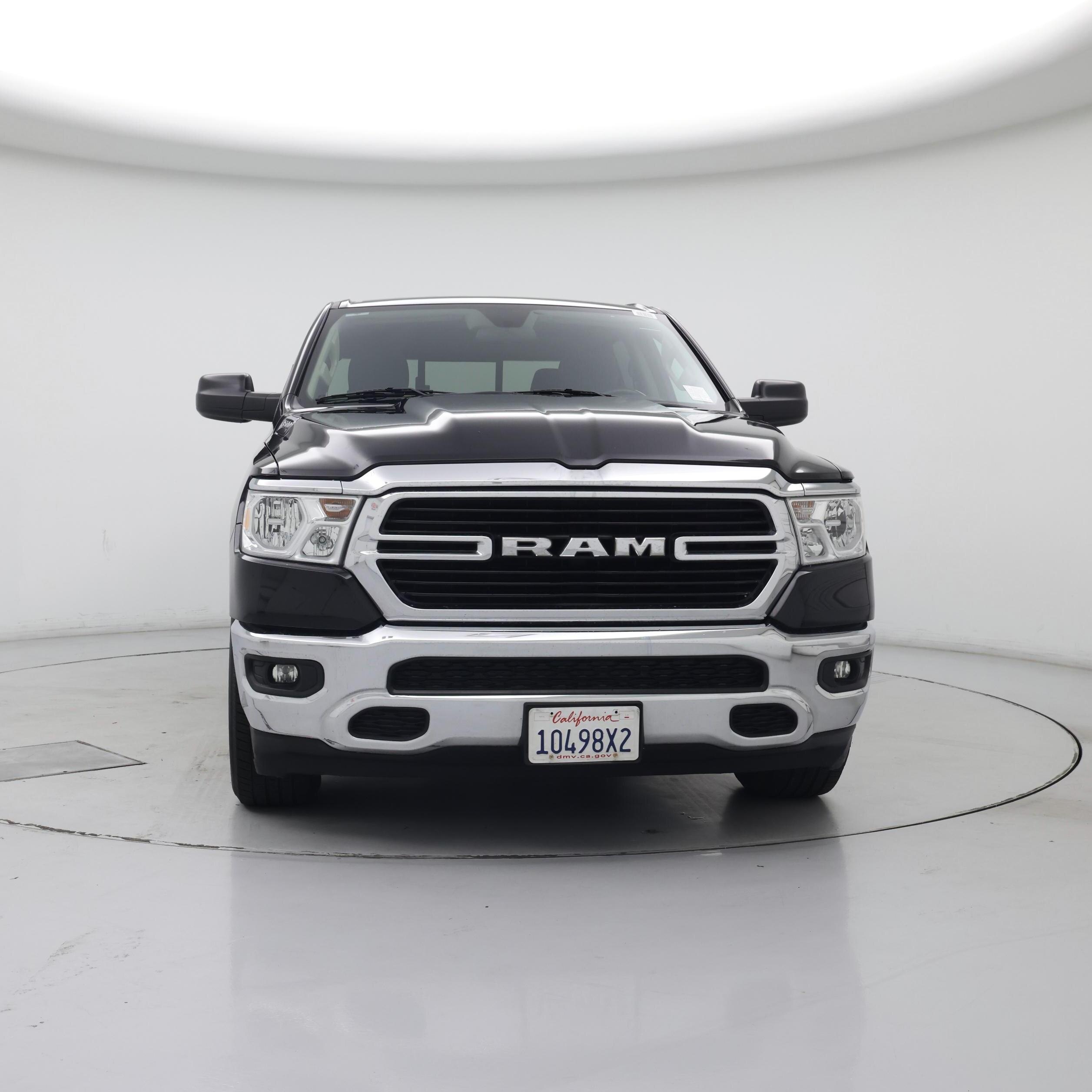 Thumbnail: 2019 RAM 1500 - 5