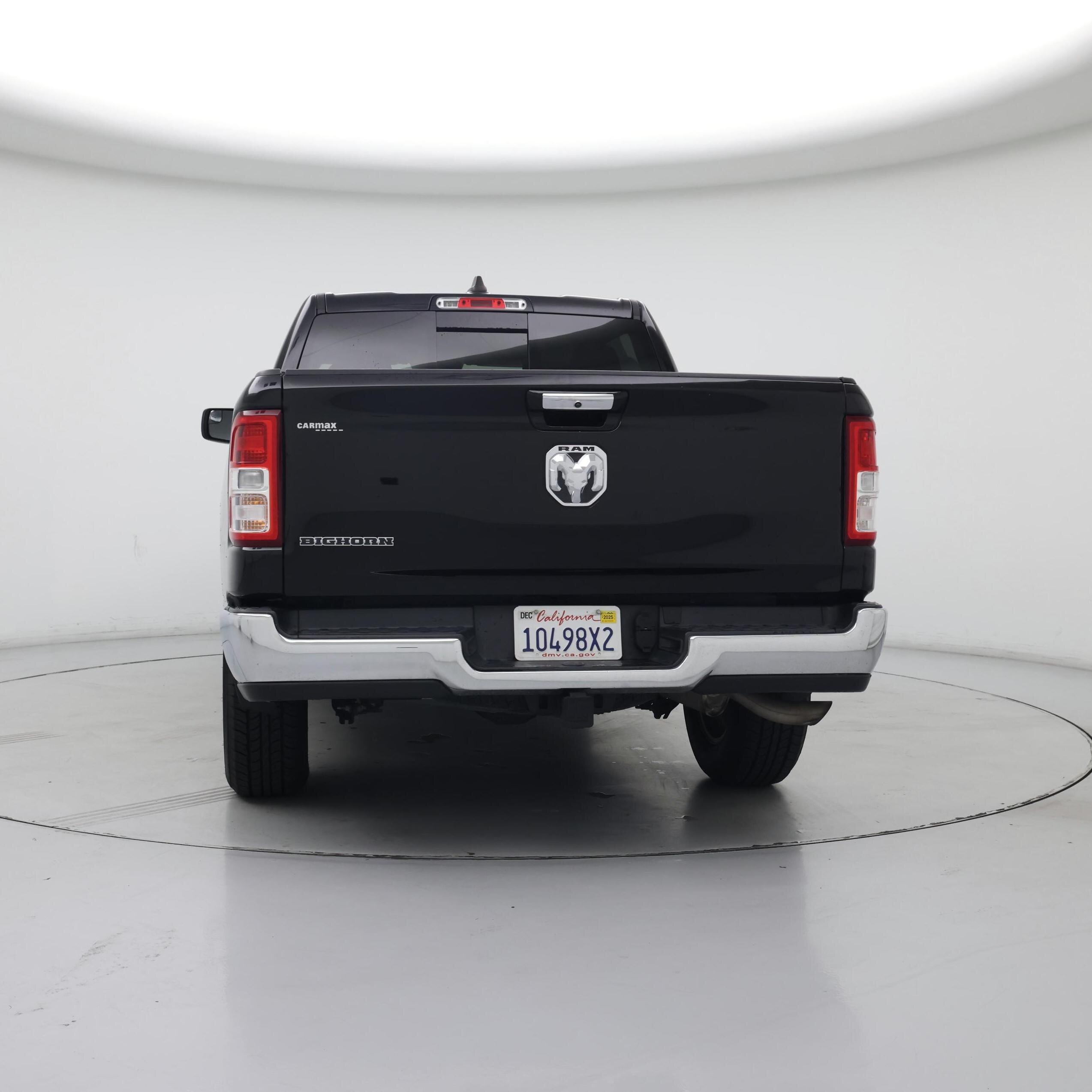 Thumbnail: 2019 RAM 1500 - 6