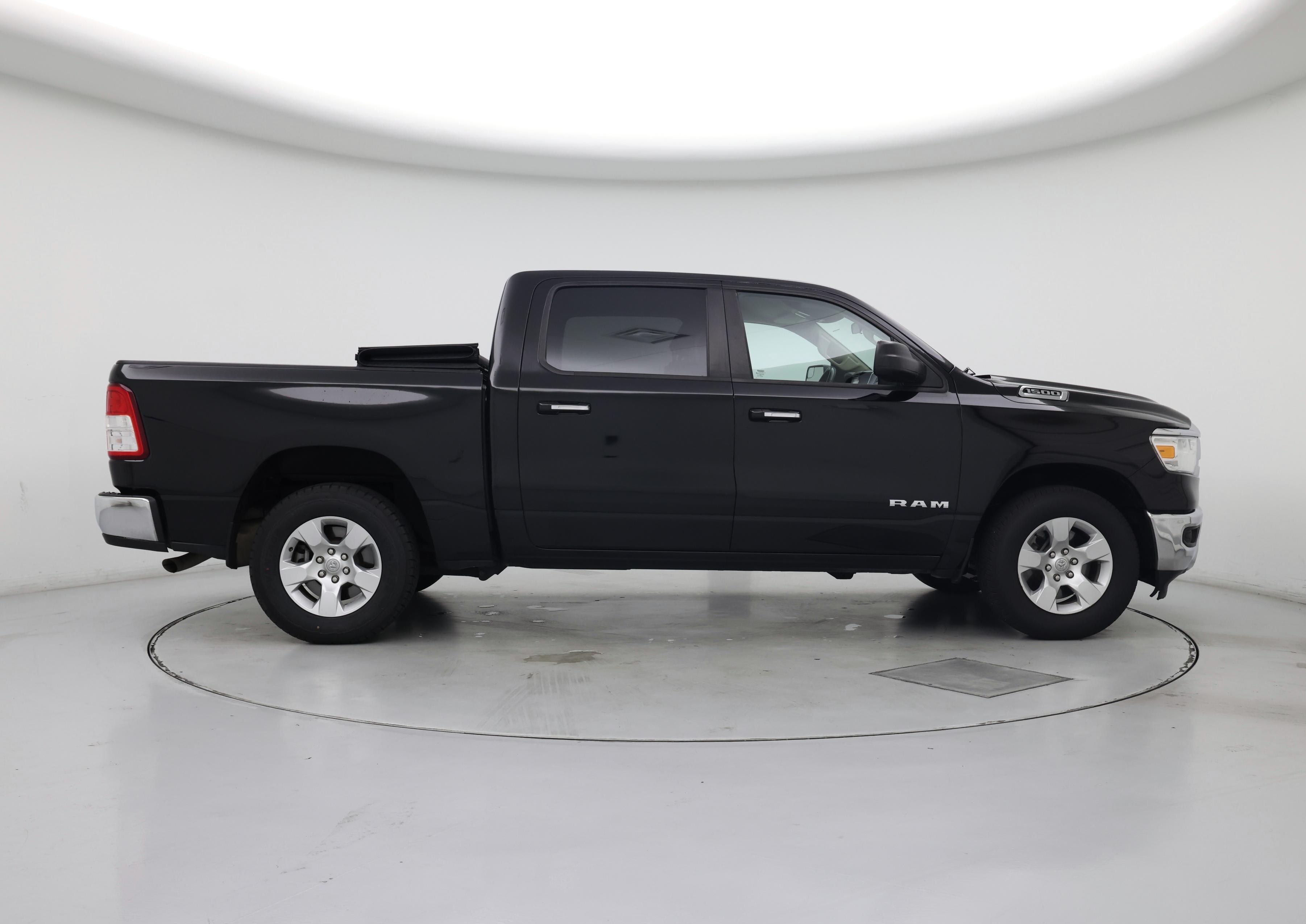 Thumbnail: 2019 RAM 1500 - 7