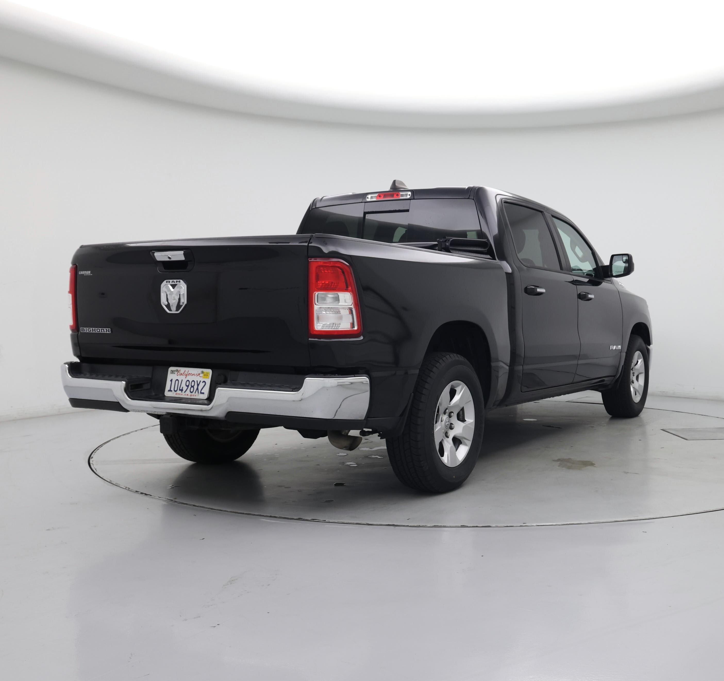 Thumbnail: 2019 RAM 1500 - 8
