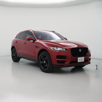 2020 Jaguar F-Pace 25t Premium
