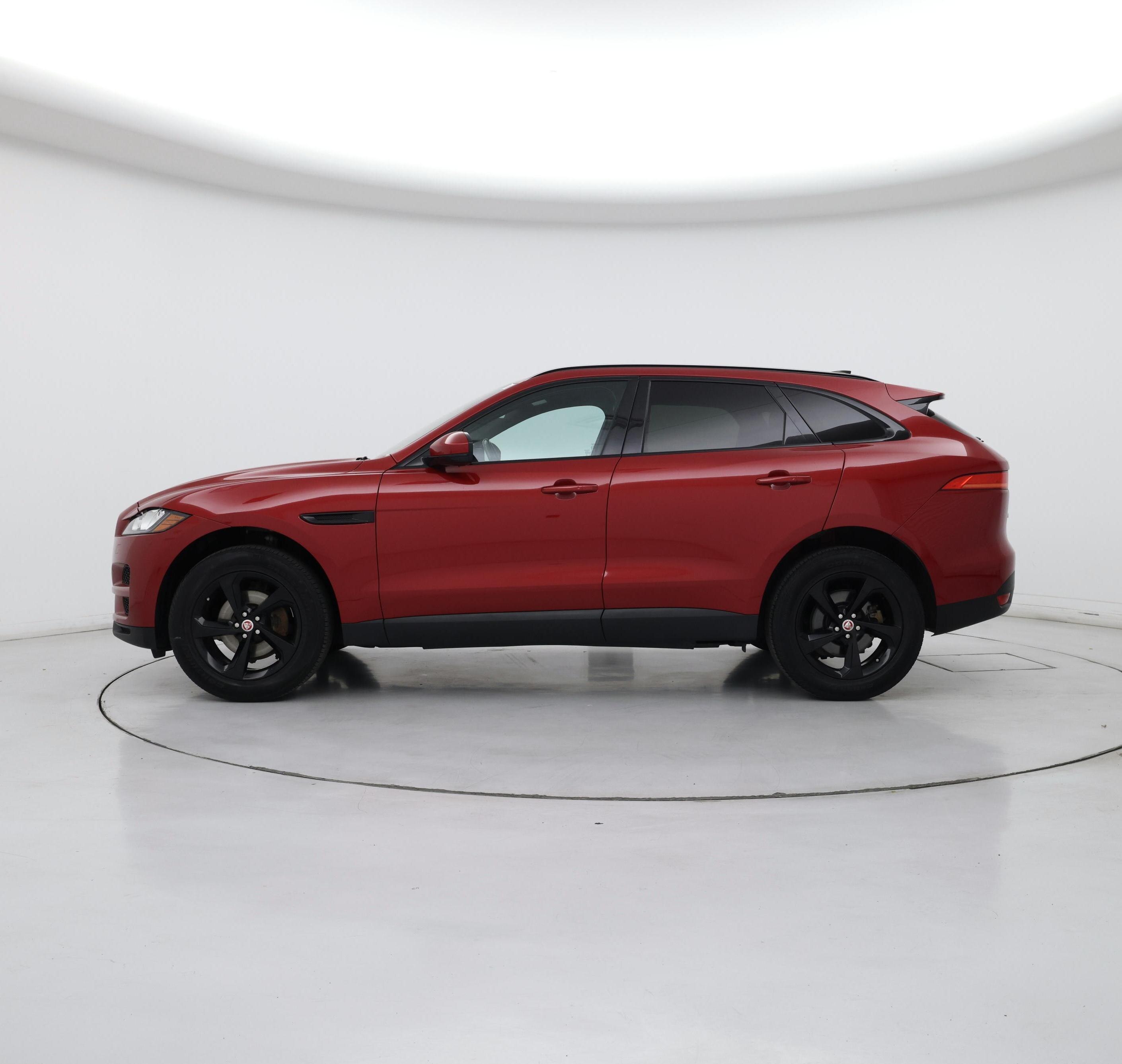 Thumbnail: 2020 Jaguar F-Pace - 3
