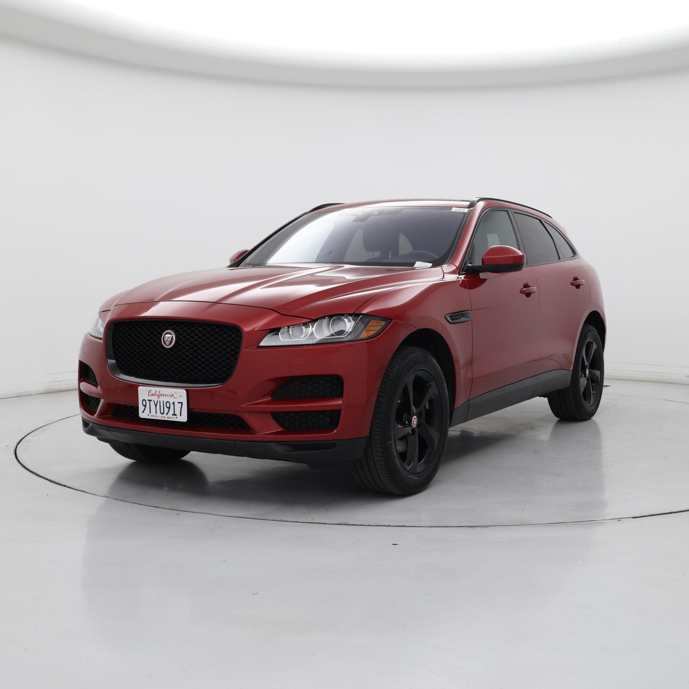 Thumbnail: 2020 Jaguar F-Pace - 4