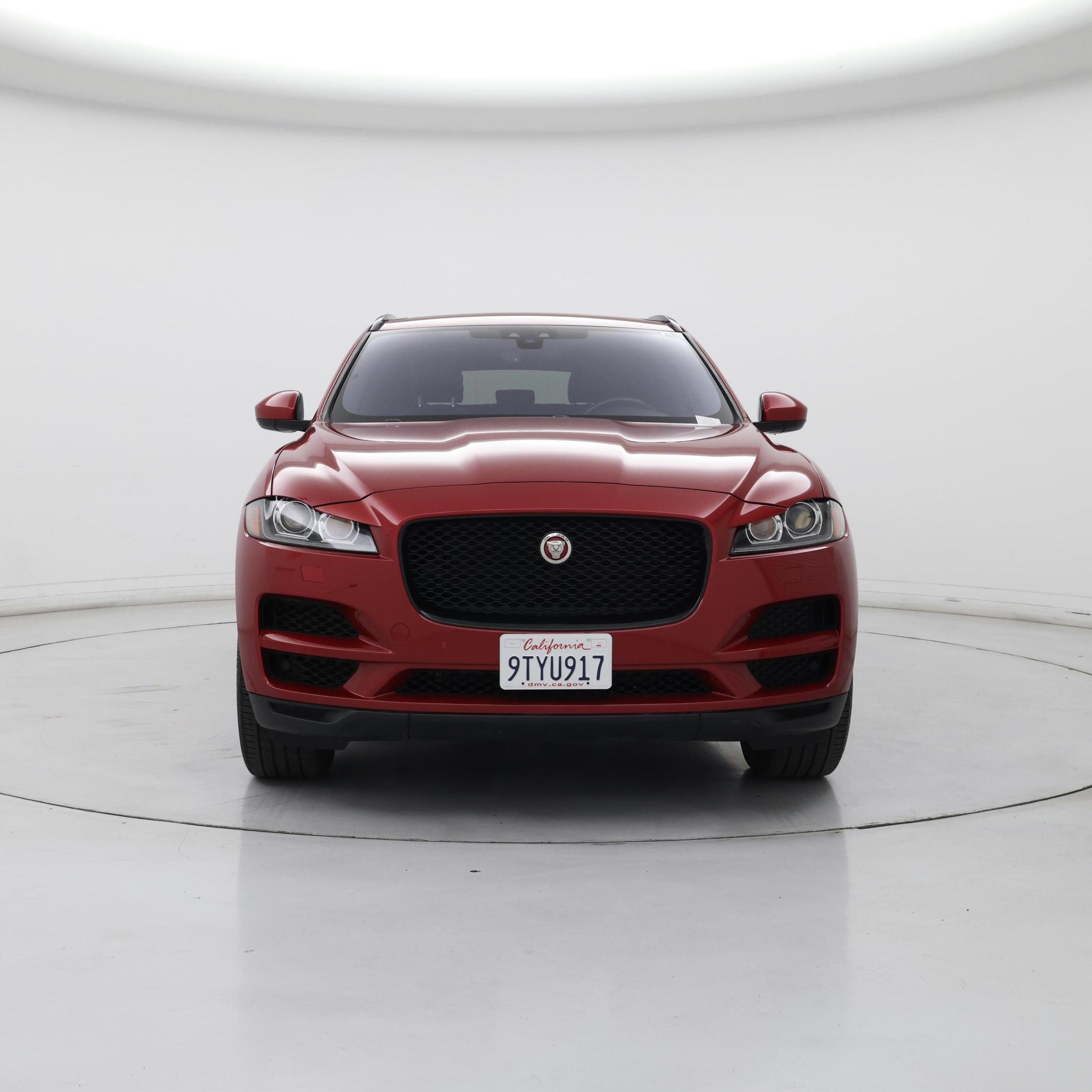 Thumbnail: 2020 Jaguar F-Pace - 5