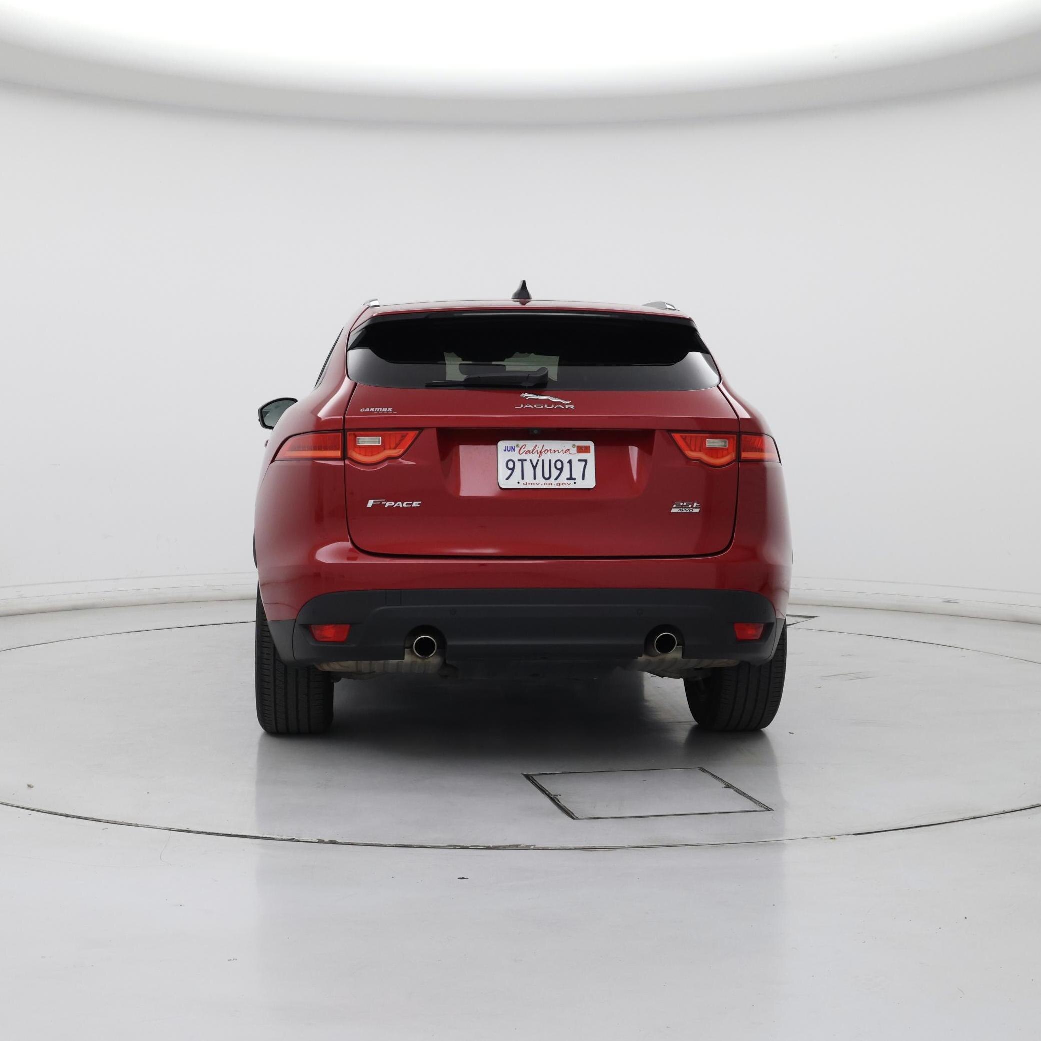 Thumbnail: 2020 Jaguar F-Pace - 6