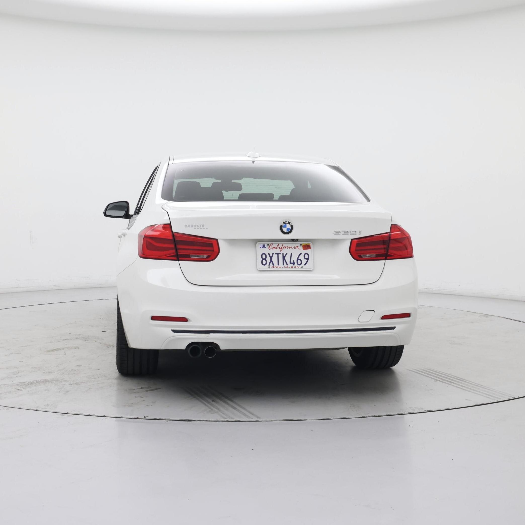 Thumbnail: 2018 BMW 3 Series - 6