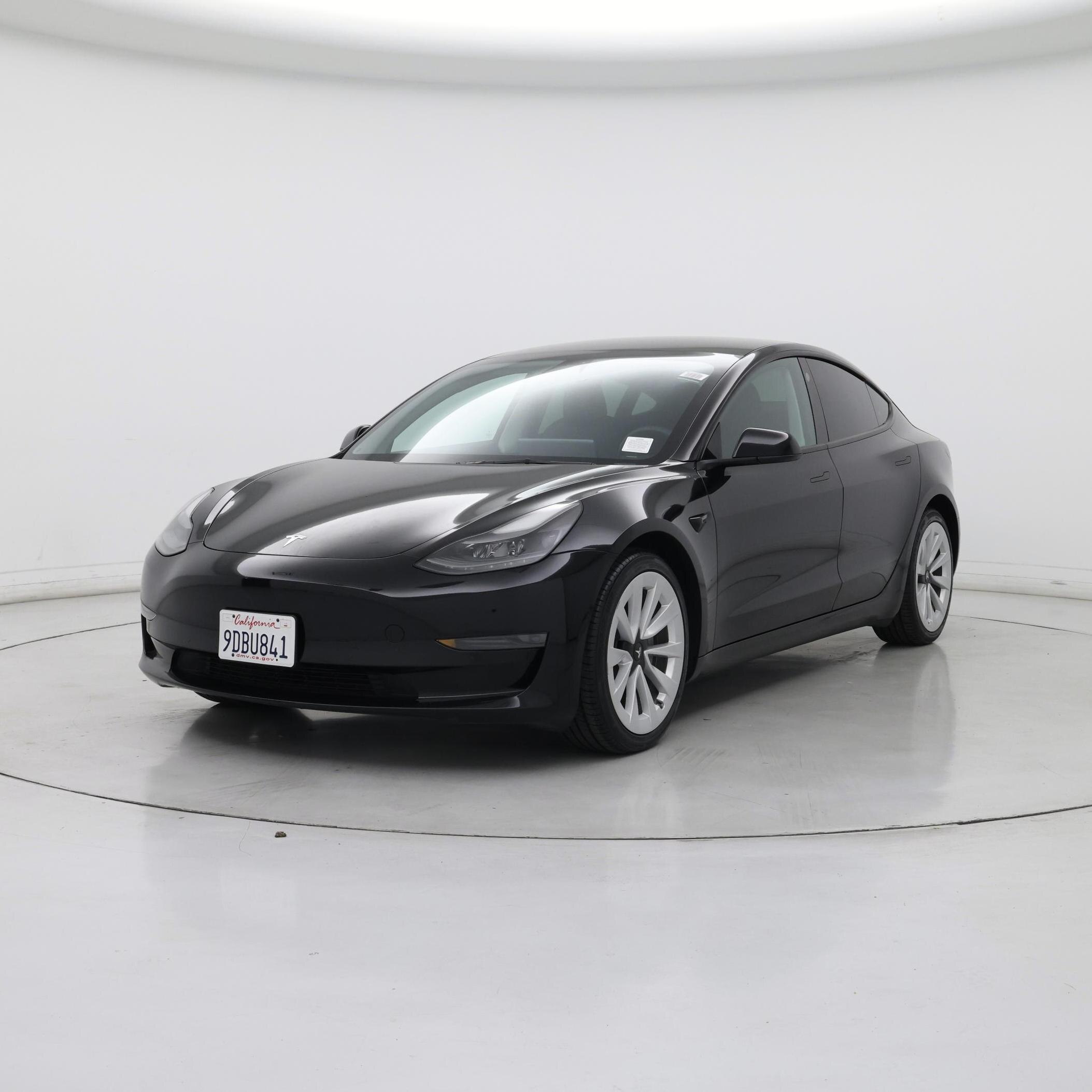 Thumbnail: 2022 Tesla Model 3 - 4