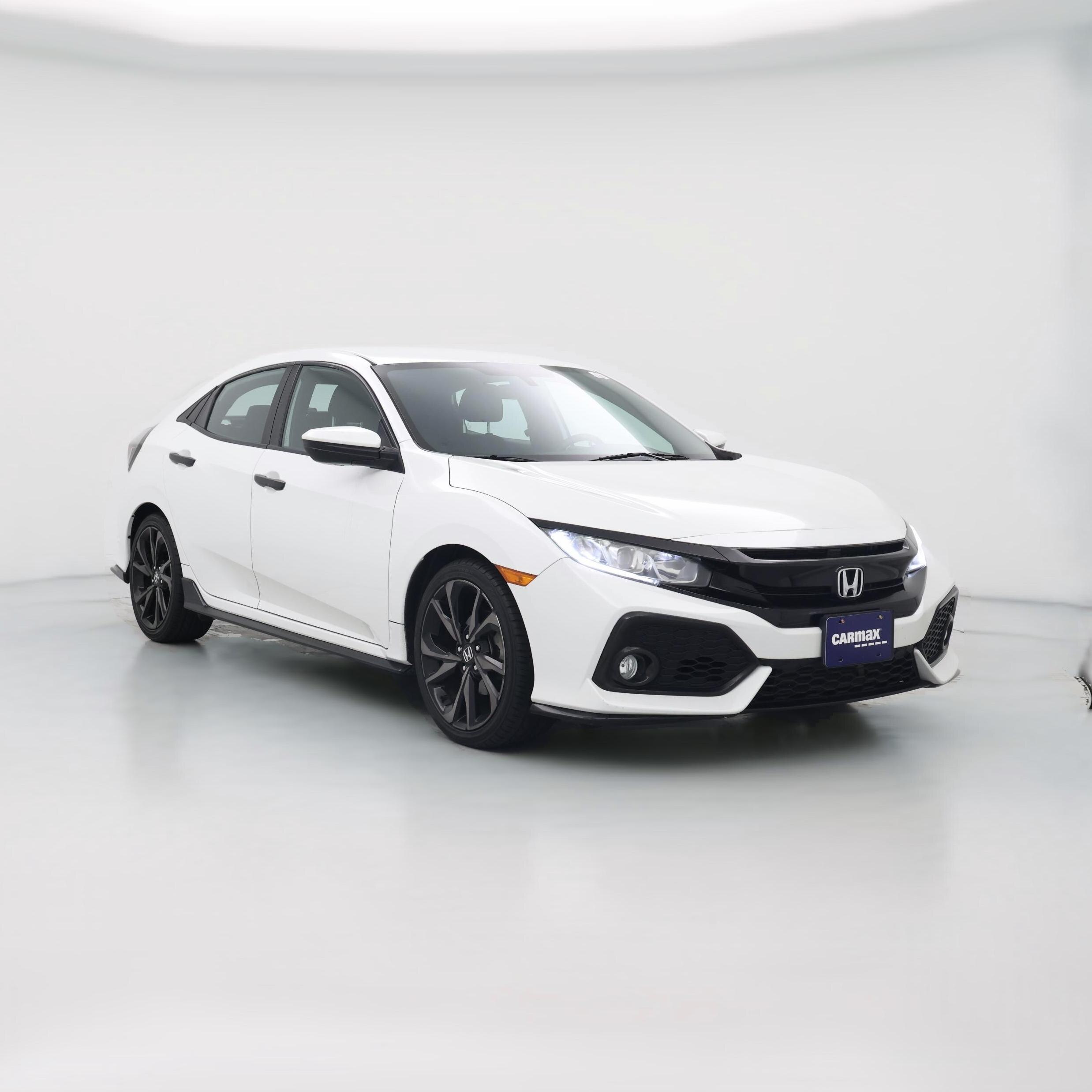 Thumbnail: 2017 Honda Civic - 1