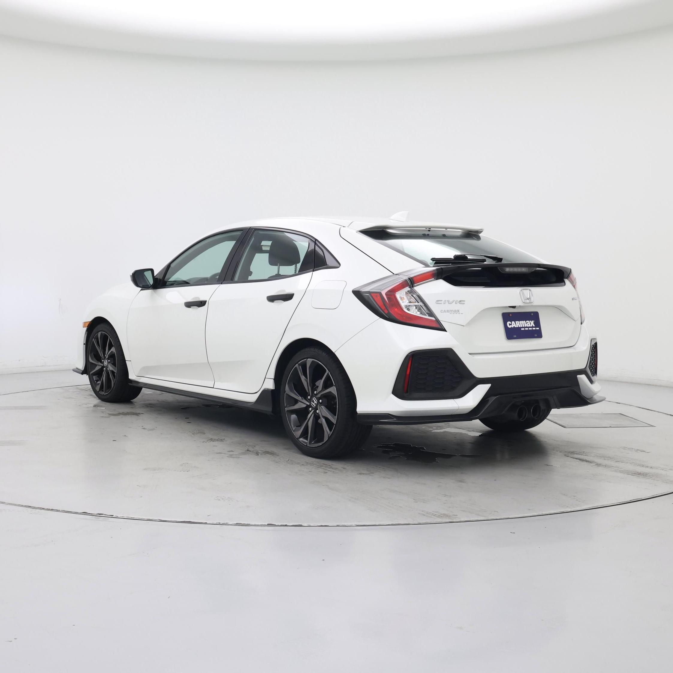 Thumbnail: 2017 Honda Civic - 2