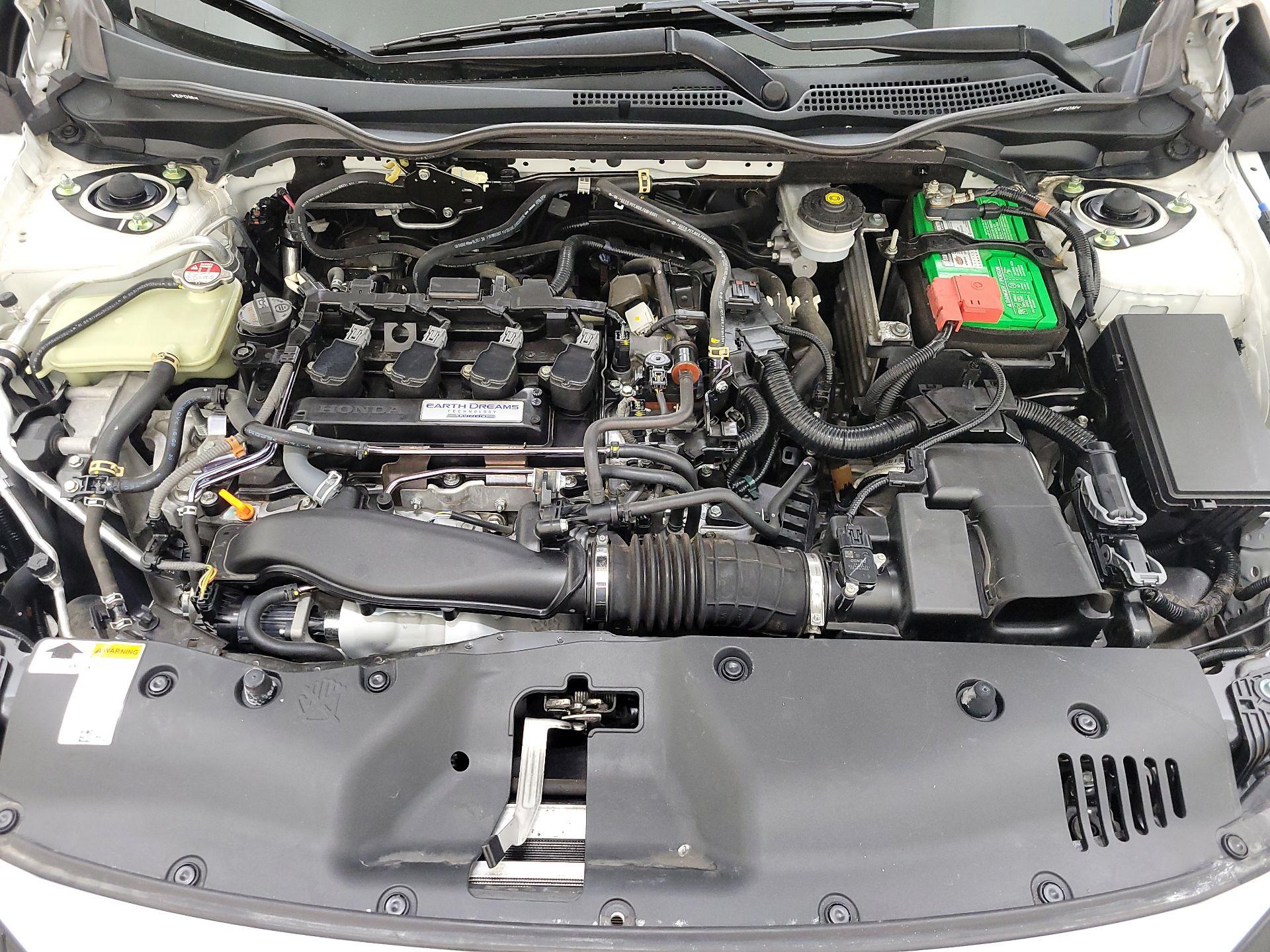 Thumbnail: 2017 Honda Civic - 20