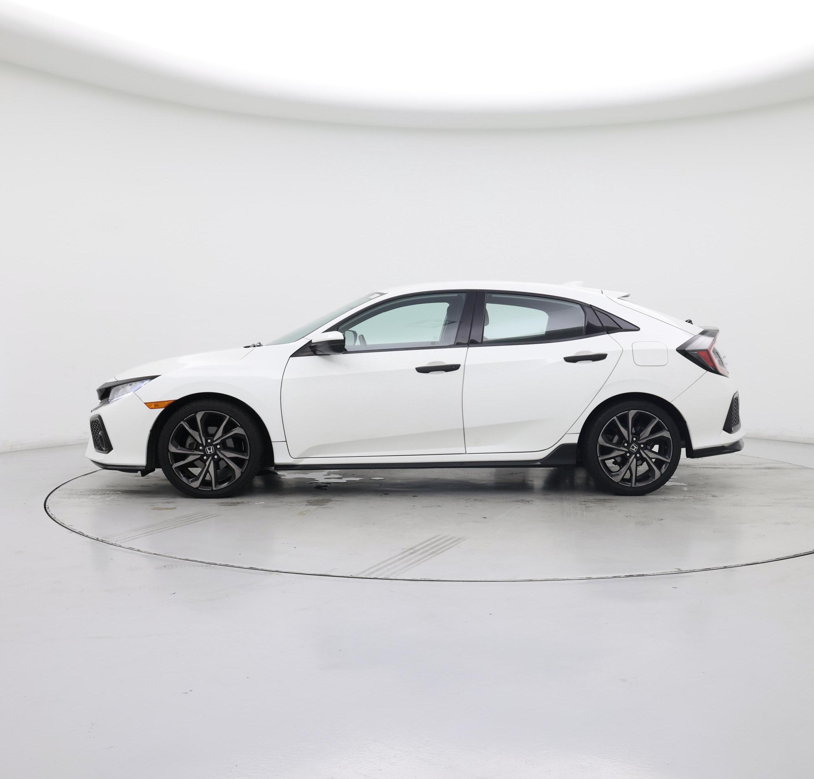 Thumbnail: 2017 Honda Civic - 3