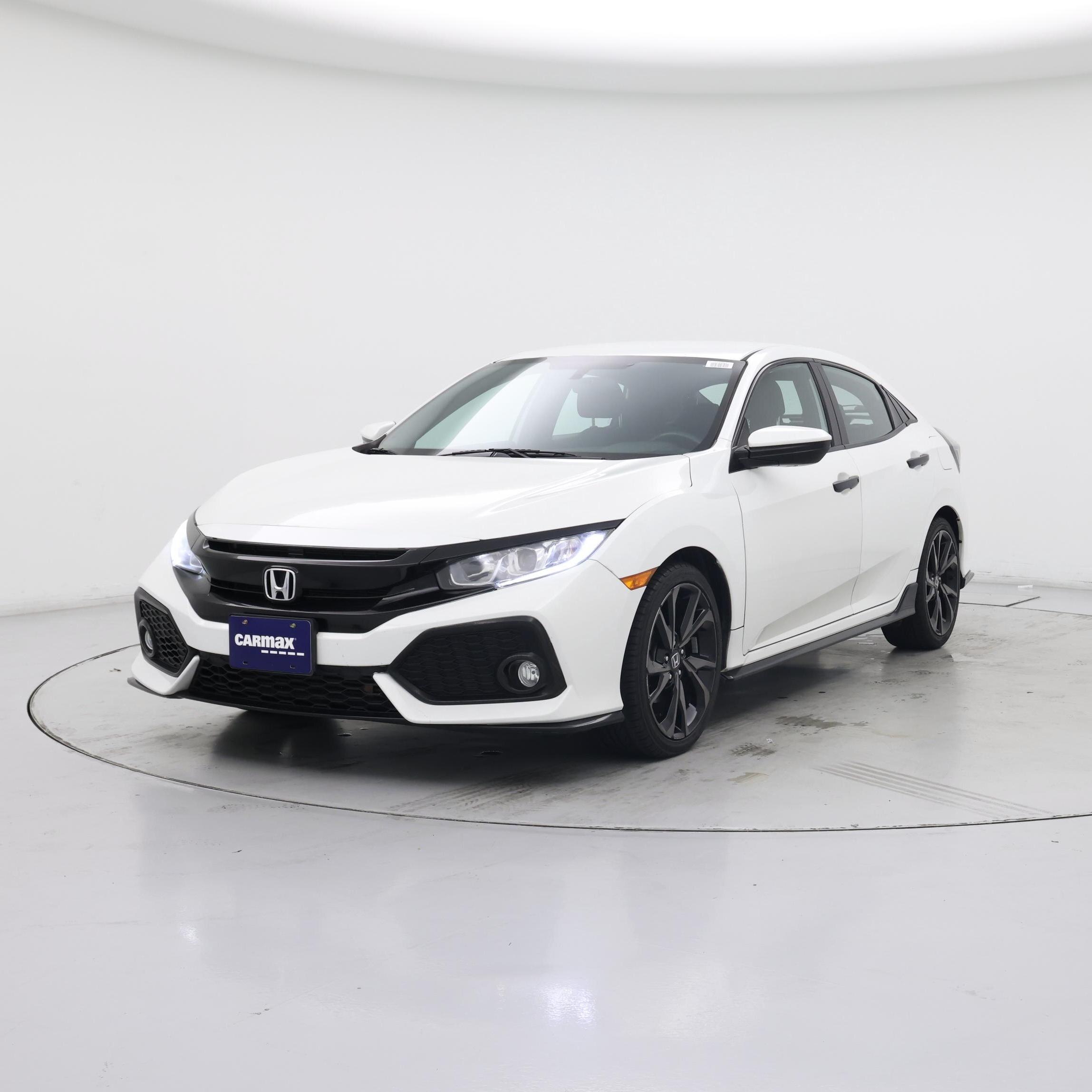 Thumbnail: 2017 Honda Civic - 4