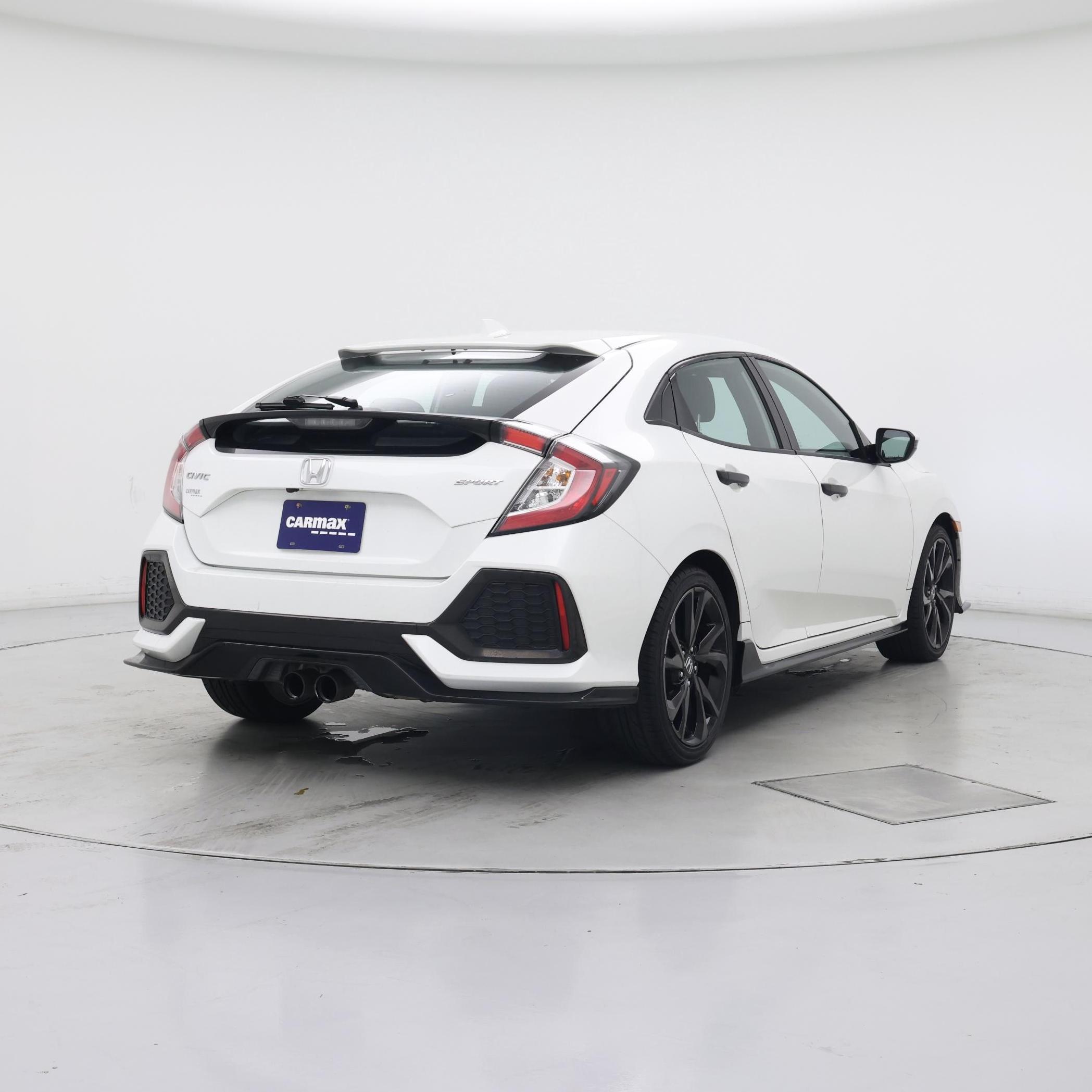 Thumbnail: 2017 Honda Civic - 8