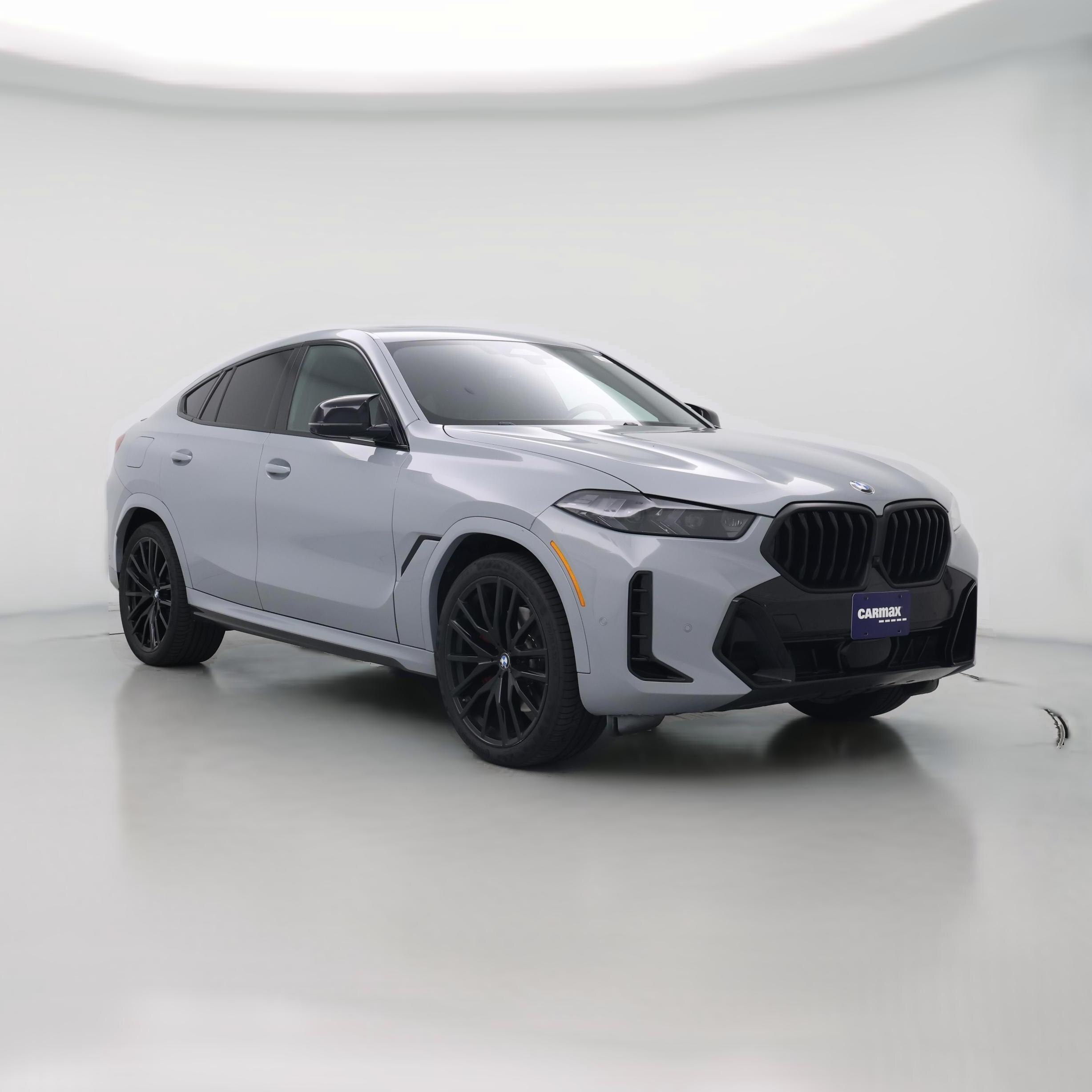Thumbnail: 2024 BMW X6 - 1