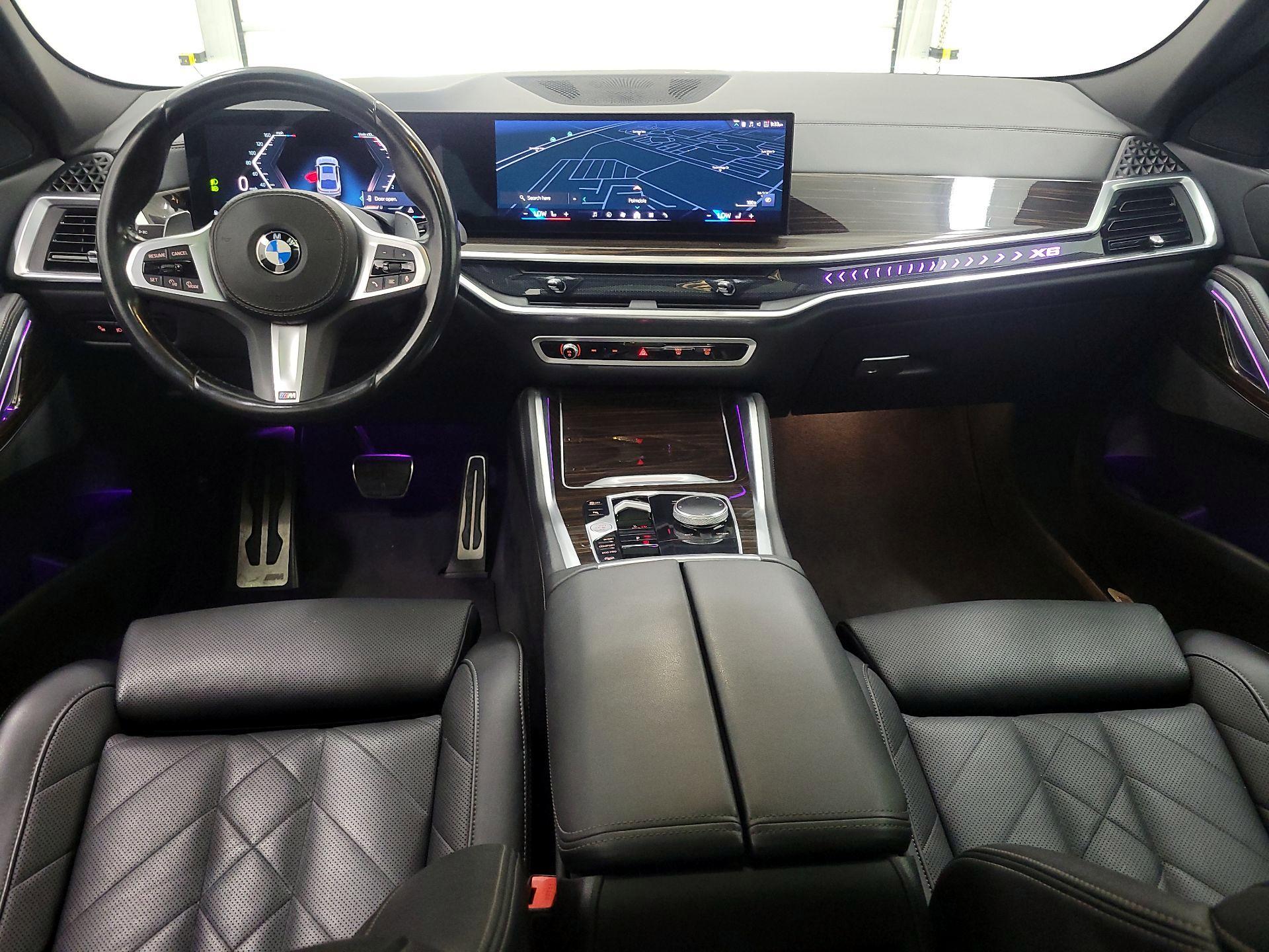 Thumbnail: 2024 BMW X6 - 9