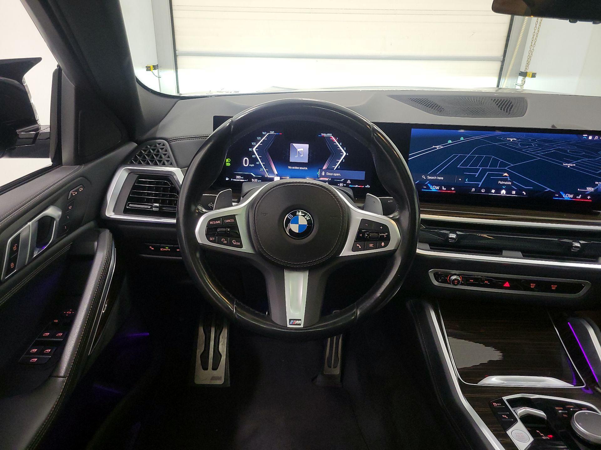Thumbnail: 2024 BMW X6 - 10
