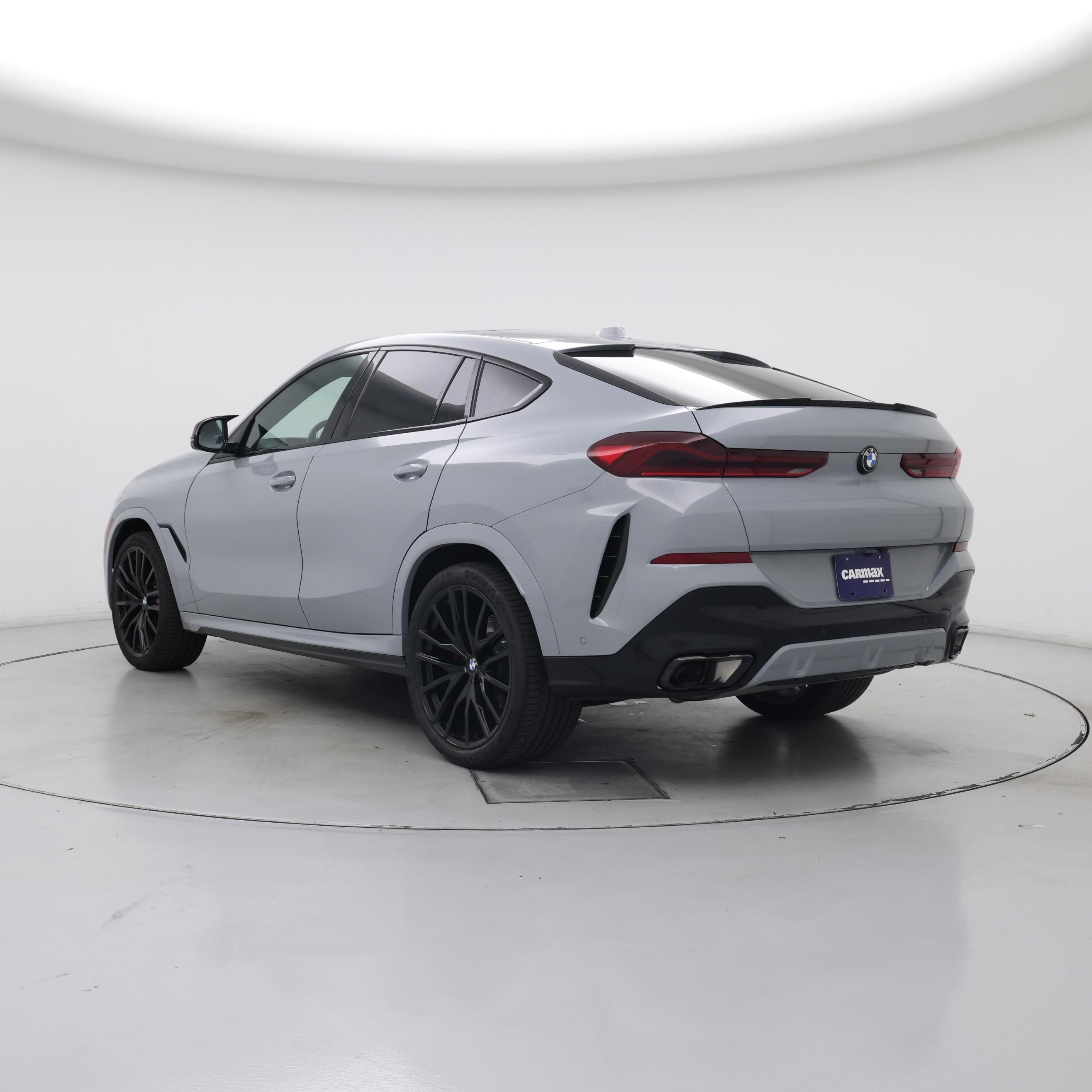 Thumbnail: 2024 BMW X6 - 2