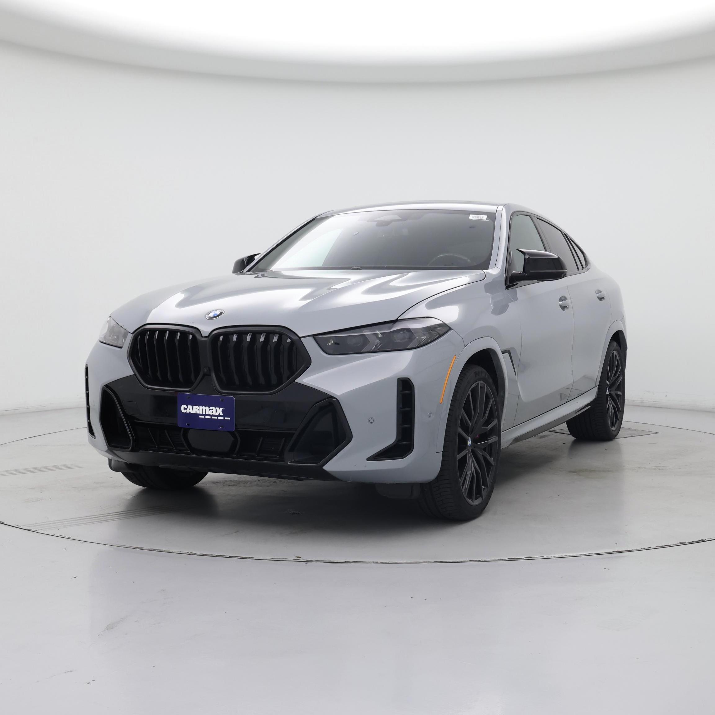 Thumbnail: 2024 BMW X6 - 4