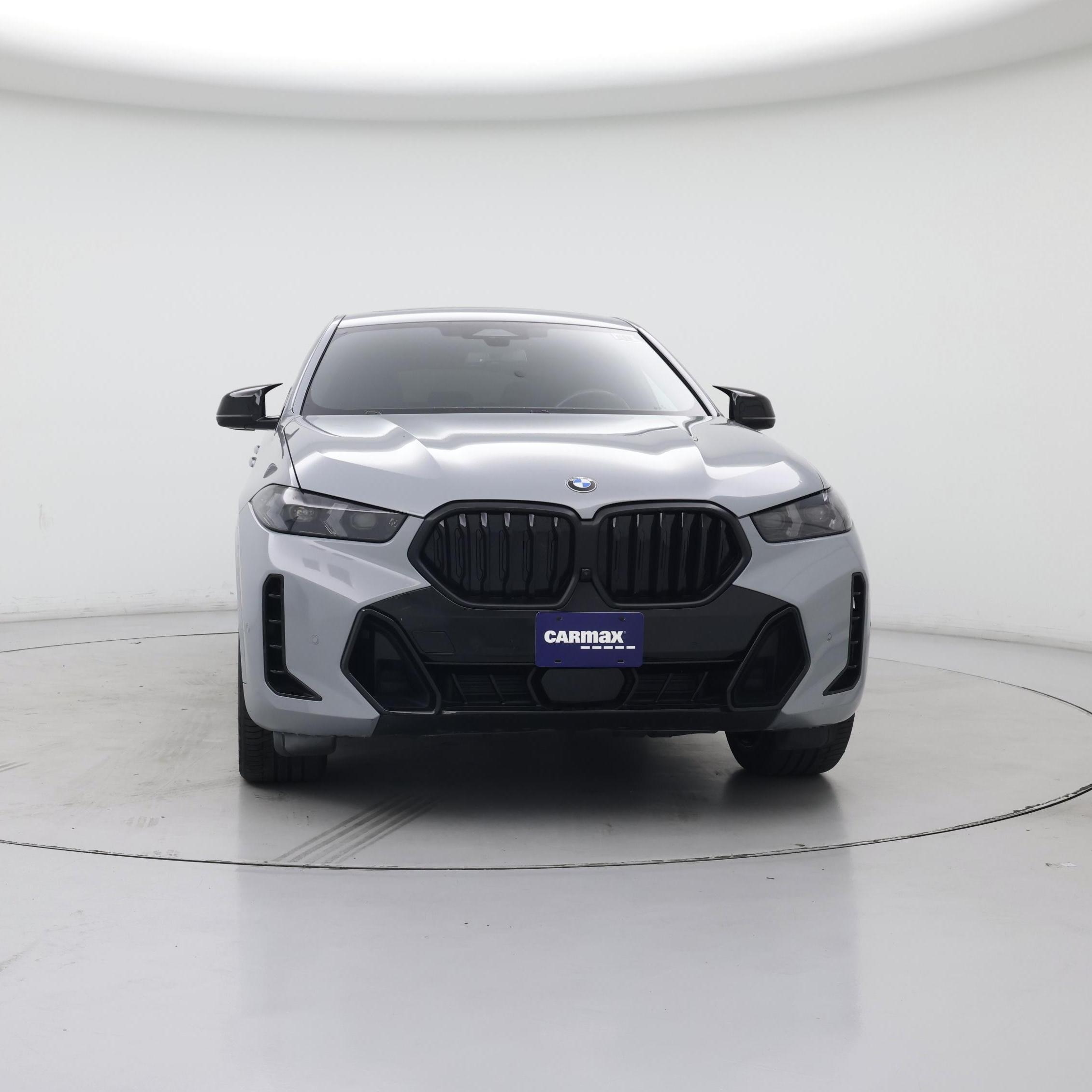 Thumbnail: 2024 BMW X6 - 5