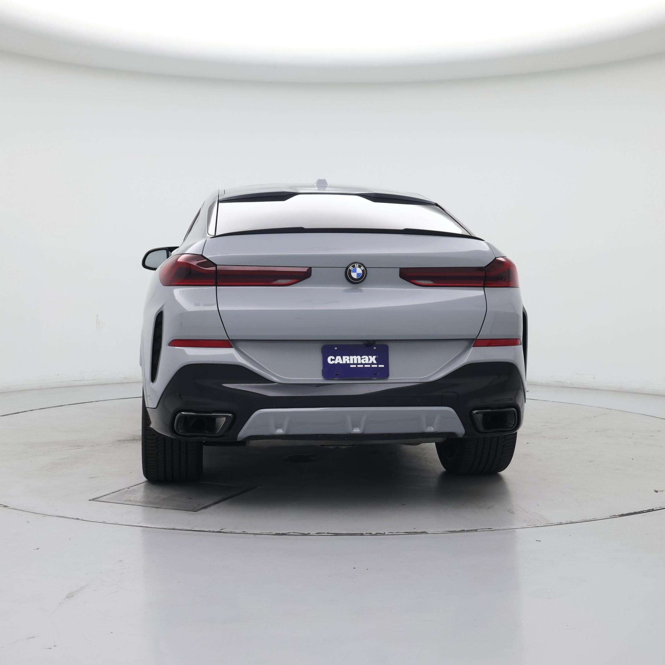 Thumbnail: 2024 BMW X6 - 6