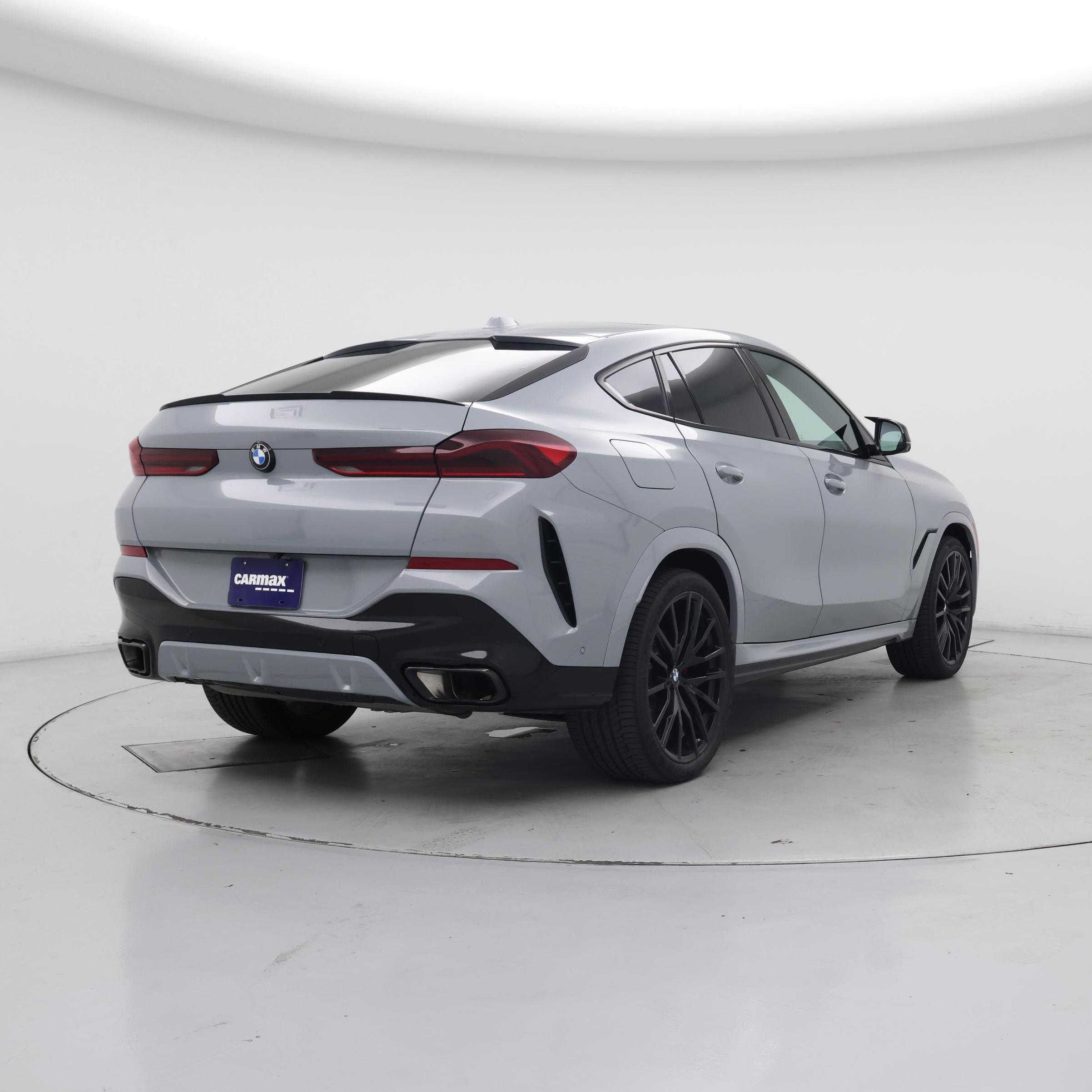 Thumbnail: 2024 BMW X6 - 8