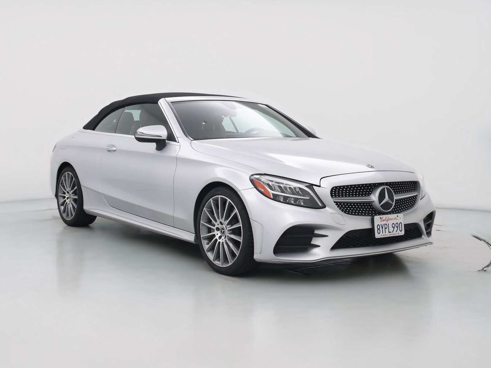 2019 Mercedes-Benz C-Class Cabriolet