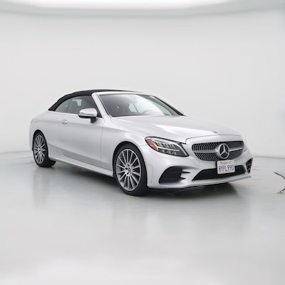 Silver 2019 Mercedes-Benz C300