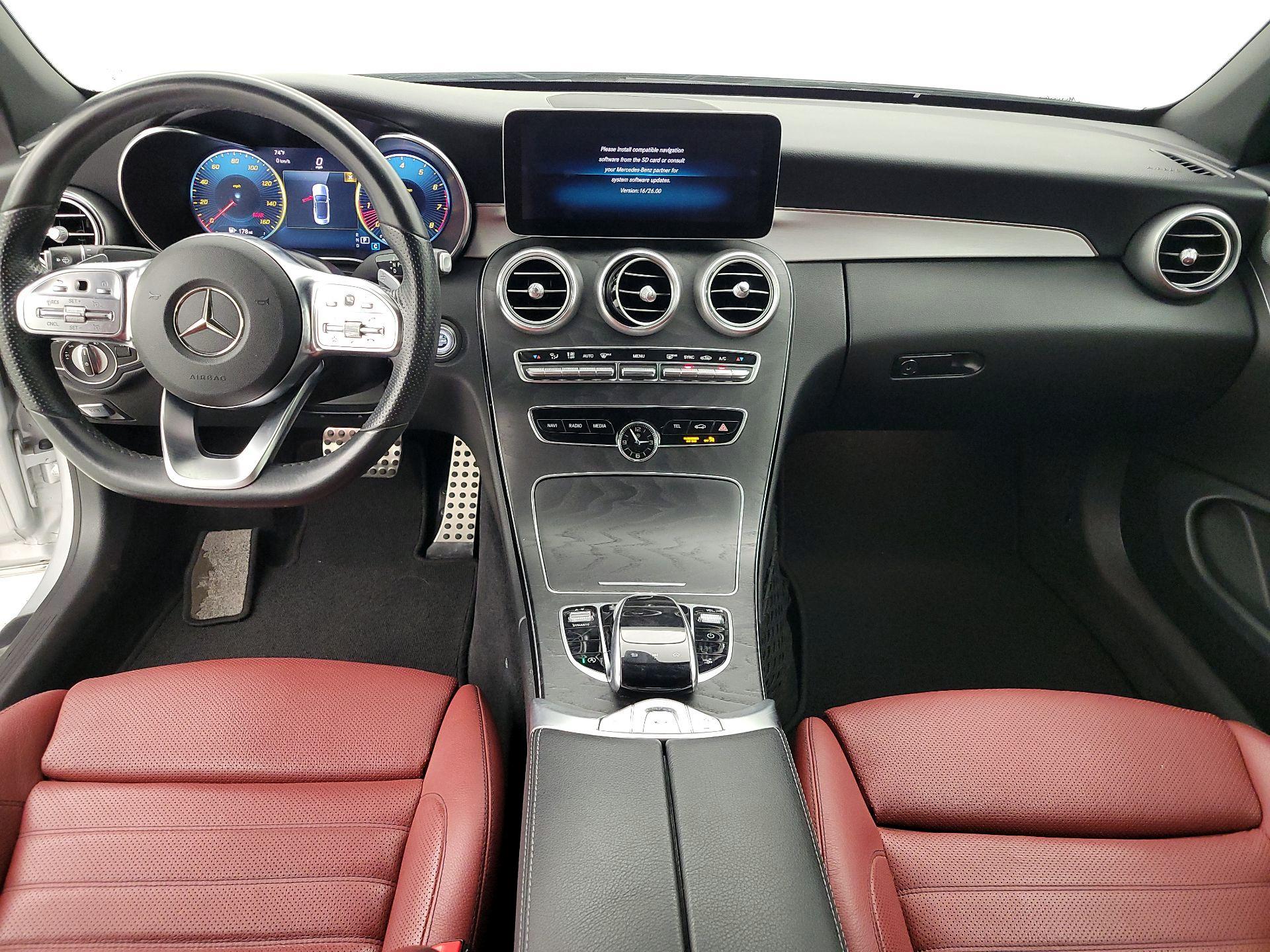 Thumbnail: 2019 Mercedes-Benz C-Class - 9