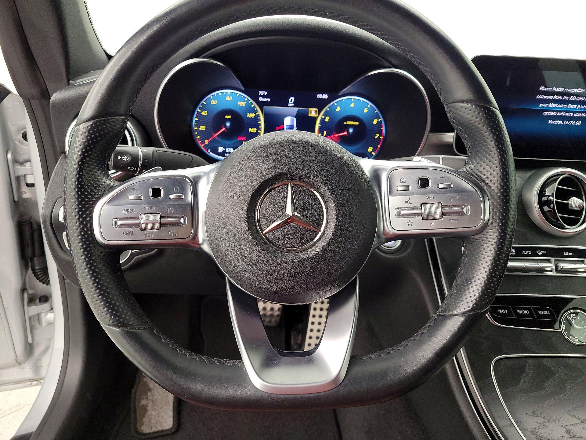 Thumbnail: 2019 Mercedes-Benz C-Class - 10