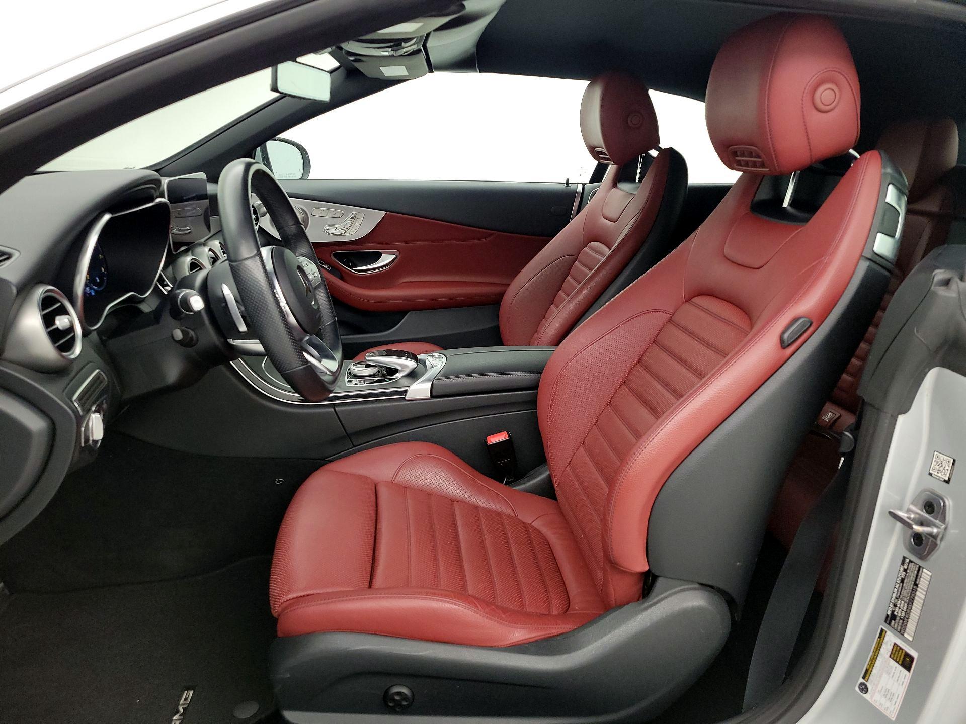 Thumbnail: 2019 Mercedes-Benz C-Class - 11