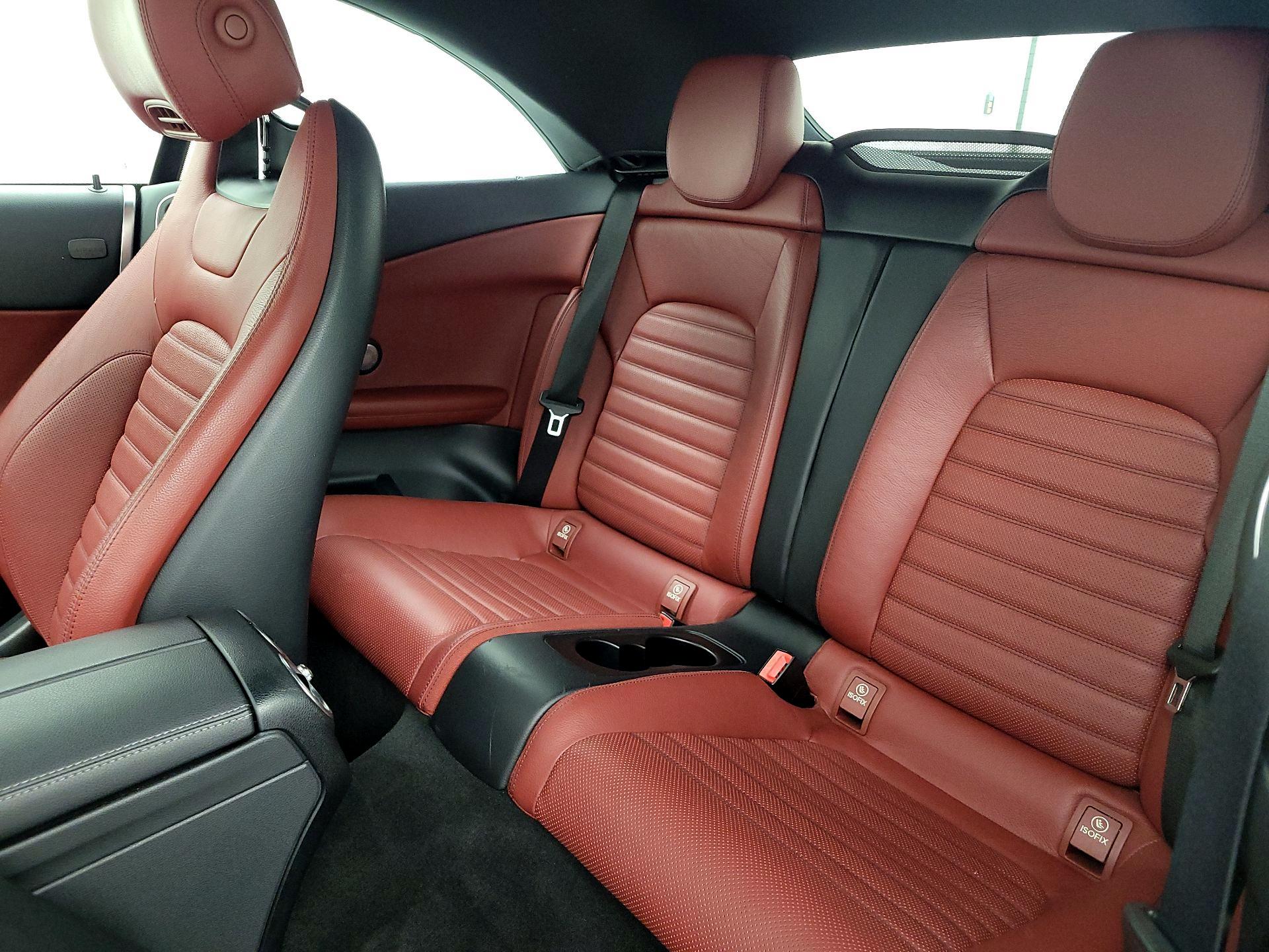 Thumbnail: 2019 Mercedes-Benz C-Class - 18