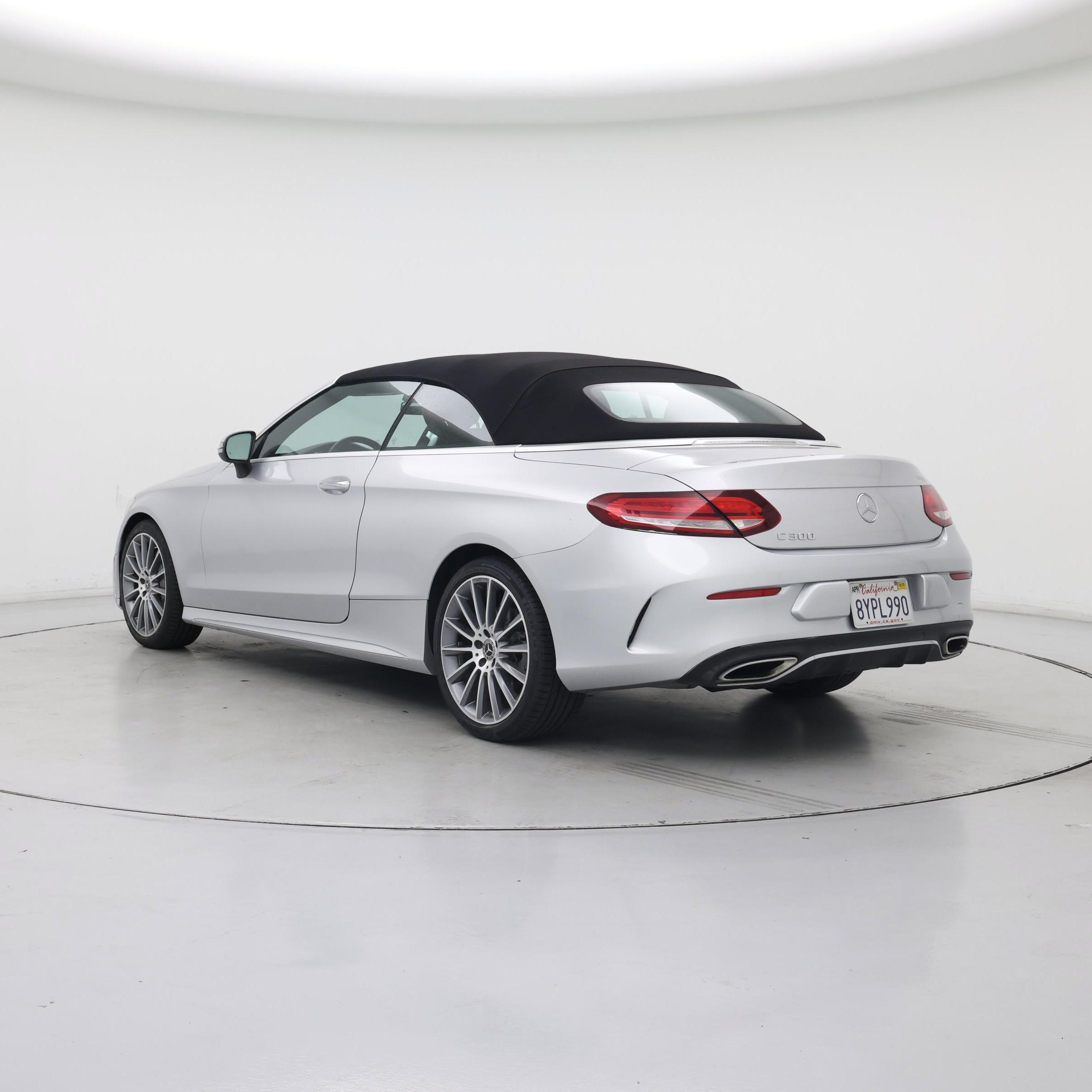 Thumbnail: 2019 Mercedes-Benz C-Class - 2