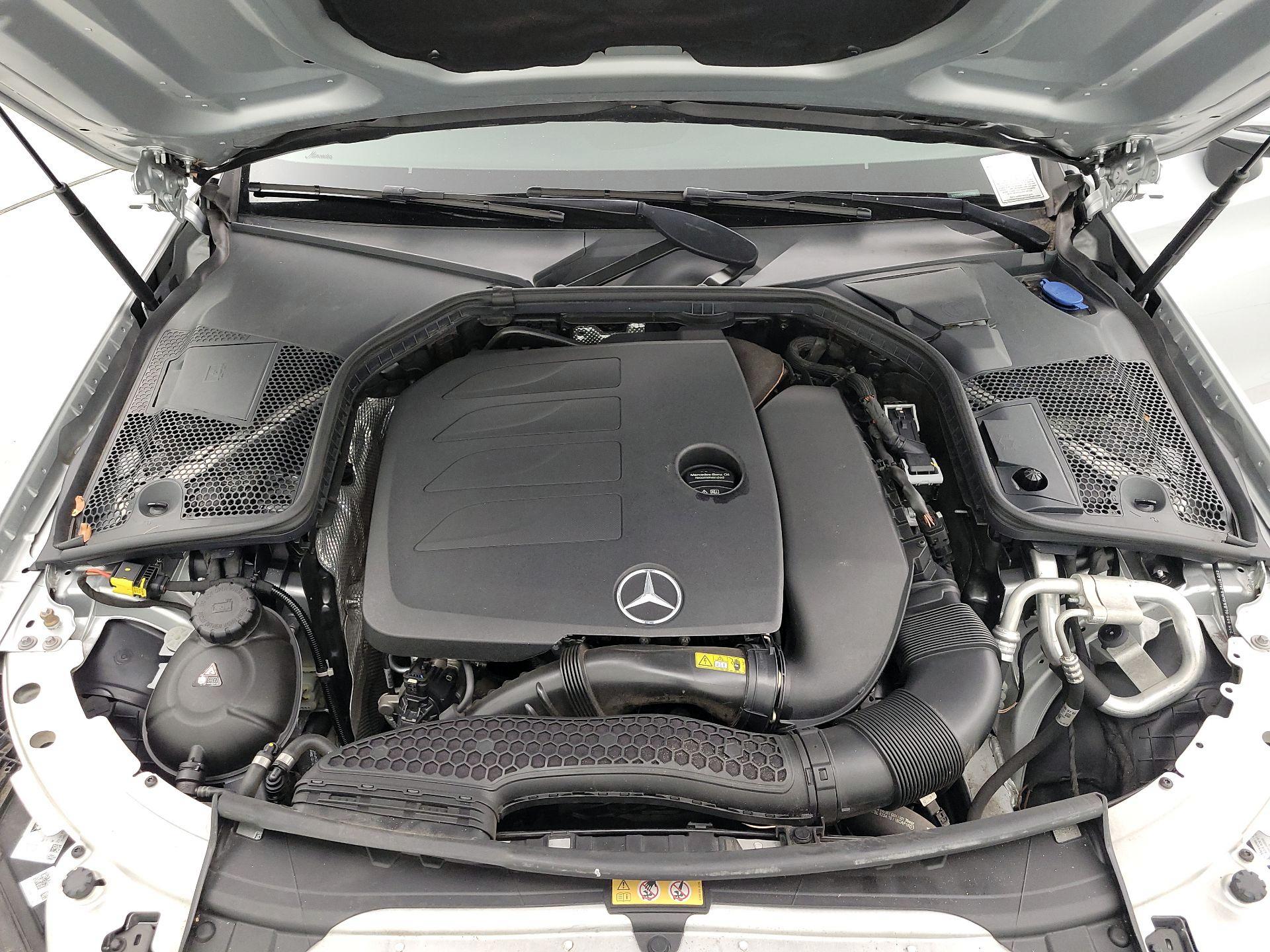 Thumbnail: 2019 Mercedes-Benz C-Class - 20
