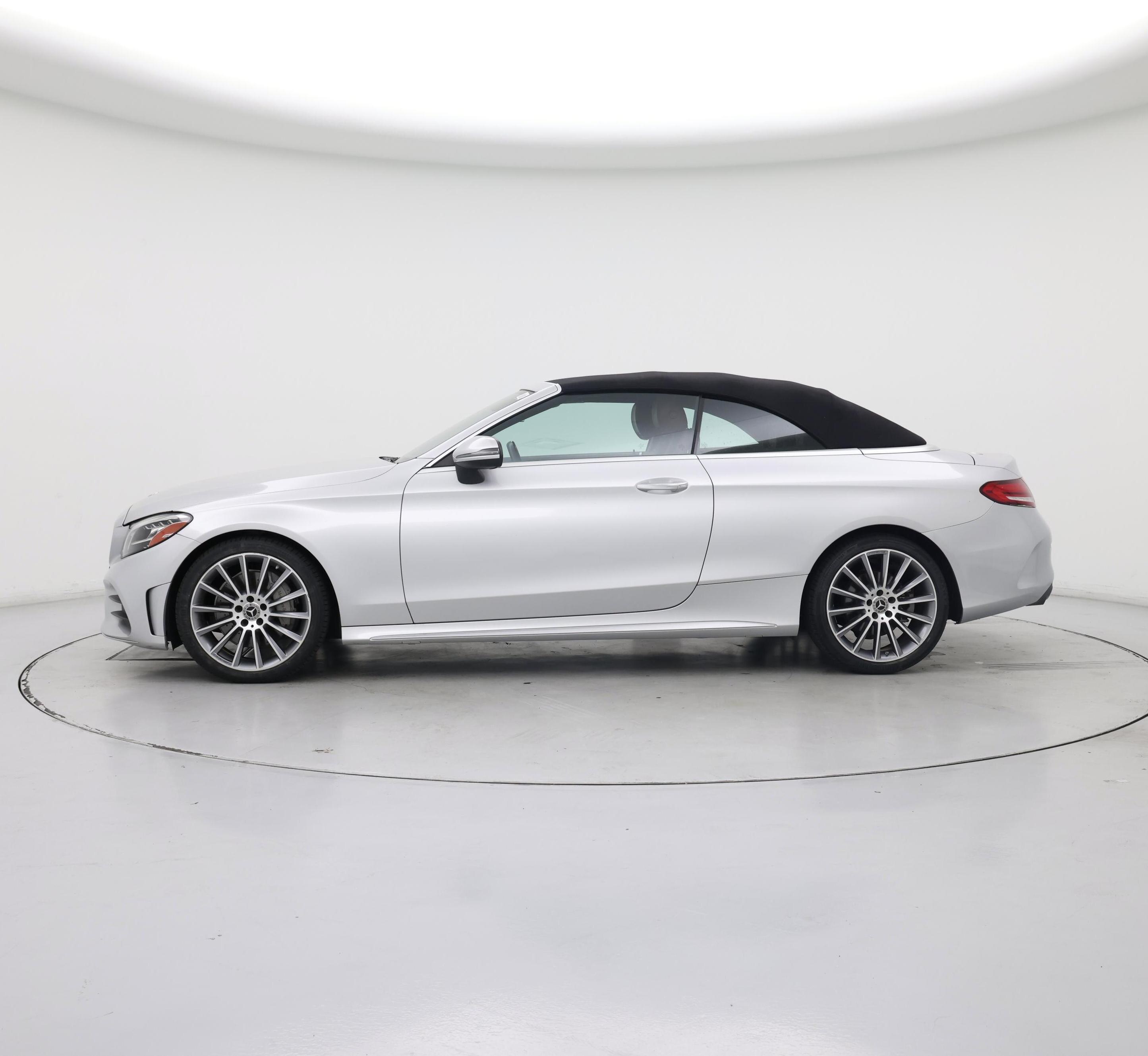 Thumbnail: 2019 Mercedes-Benz C-Class - 3