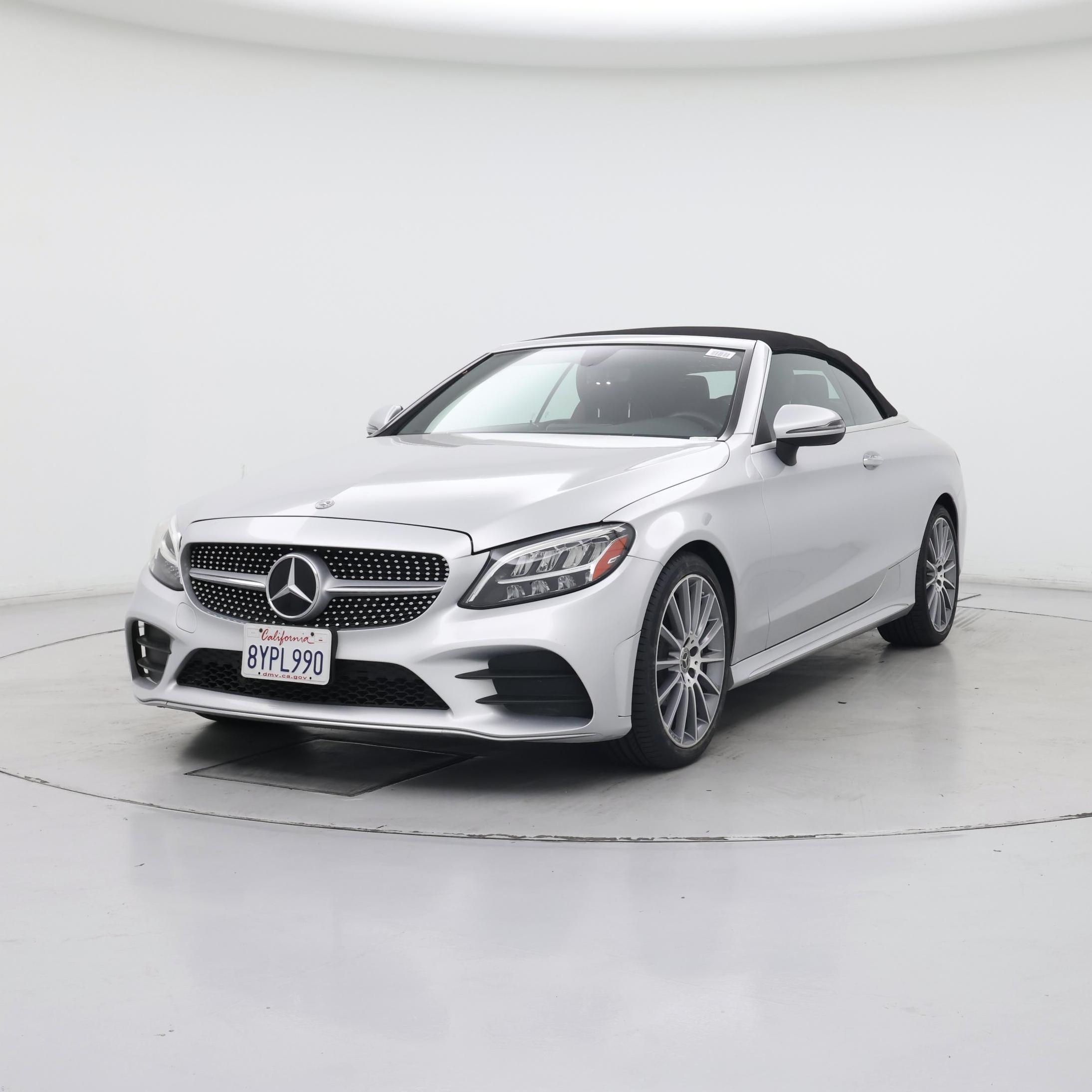 Thumbnail: 2019 Mercedes-Benz C-Class - 4
