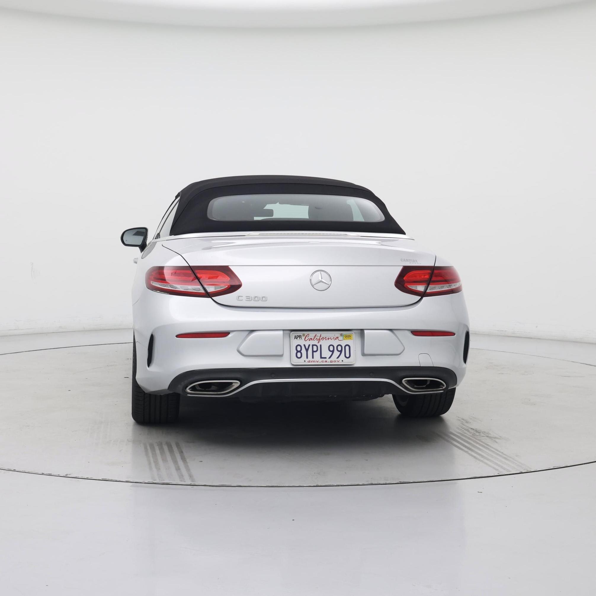 Thumbnail: 2019 Mercedes-Benz C-Class - 6