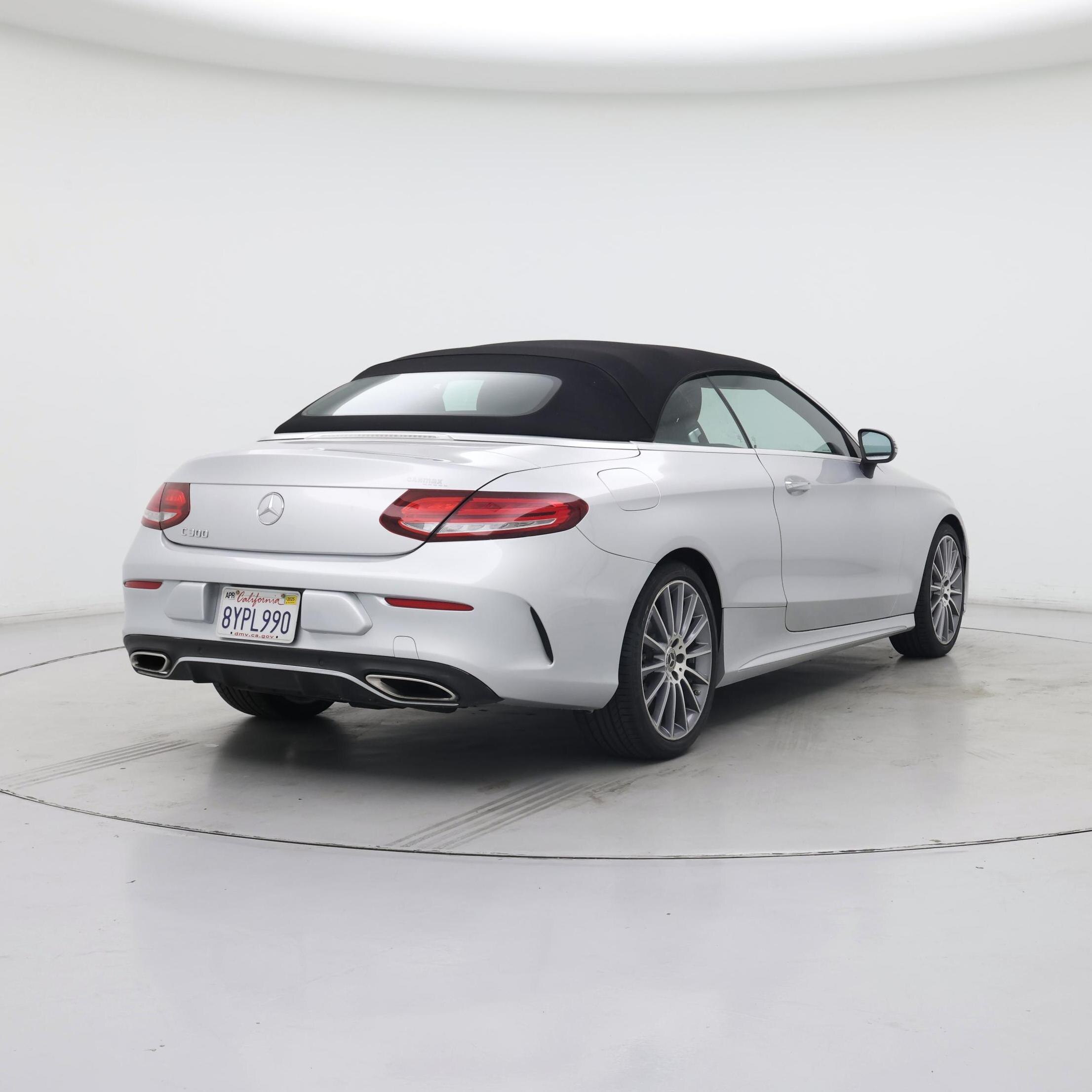 Thumbnail: 2019 Mercedes-Benz C-Class - 8