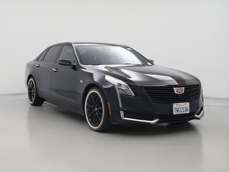2017 Cadillac CT6 Premium Luxury -
                  Palmdale, CA