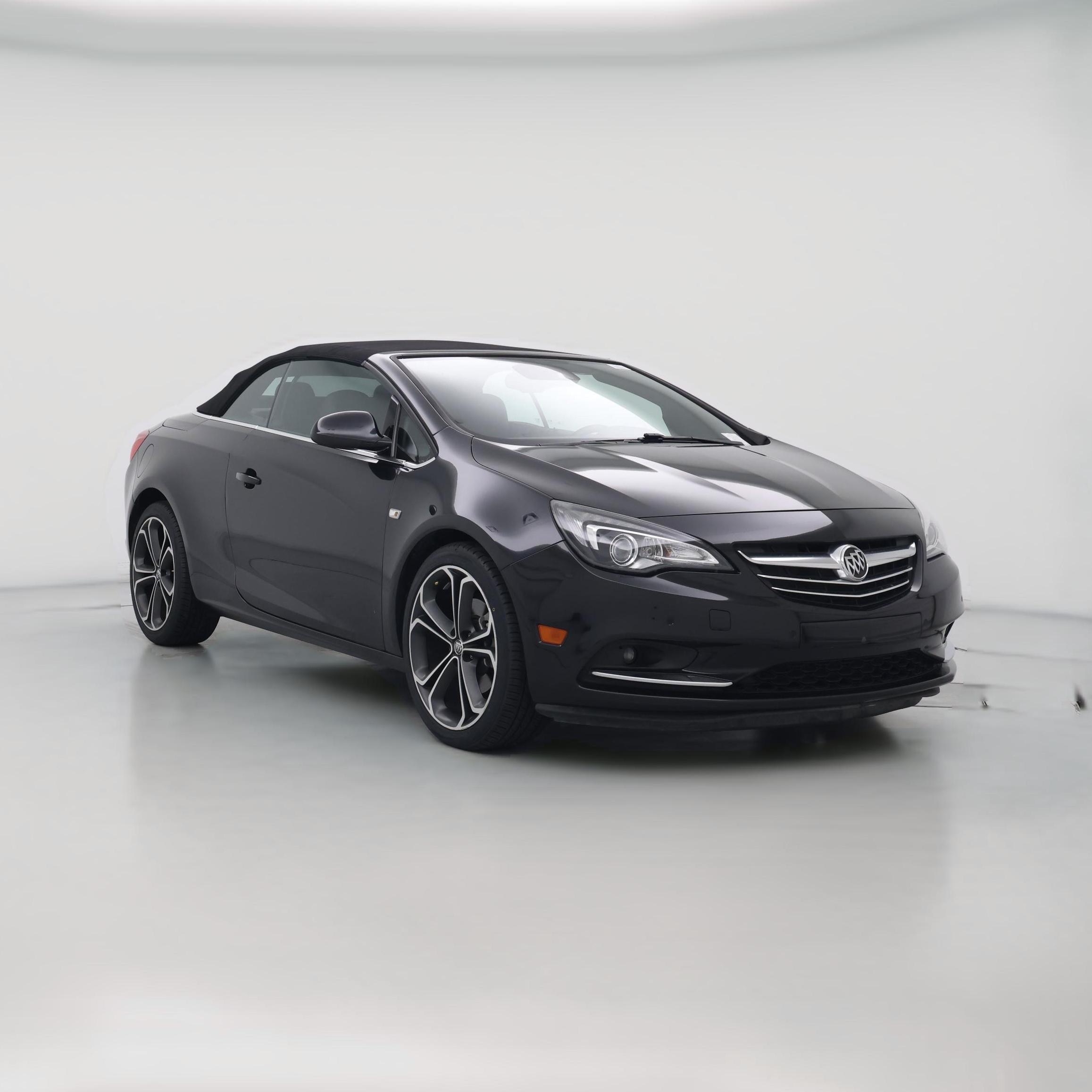 Thumbnail: 2016 Buick Cascada - 1