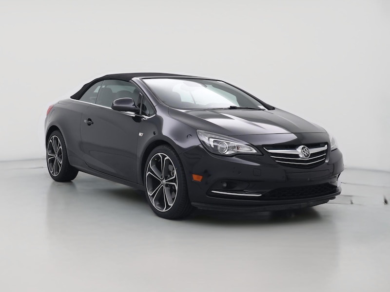 2016 Buick Cascada Premium -
                  None CA