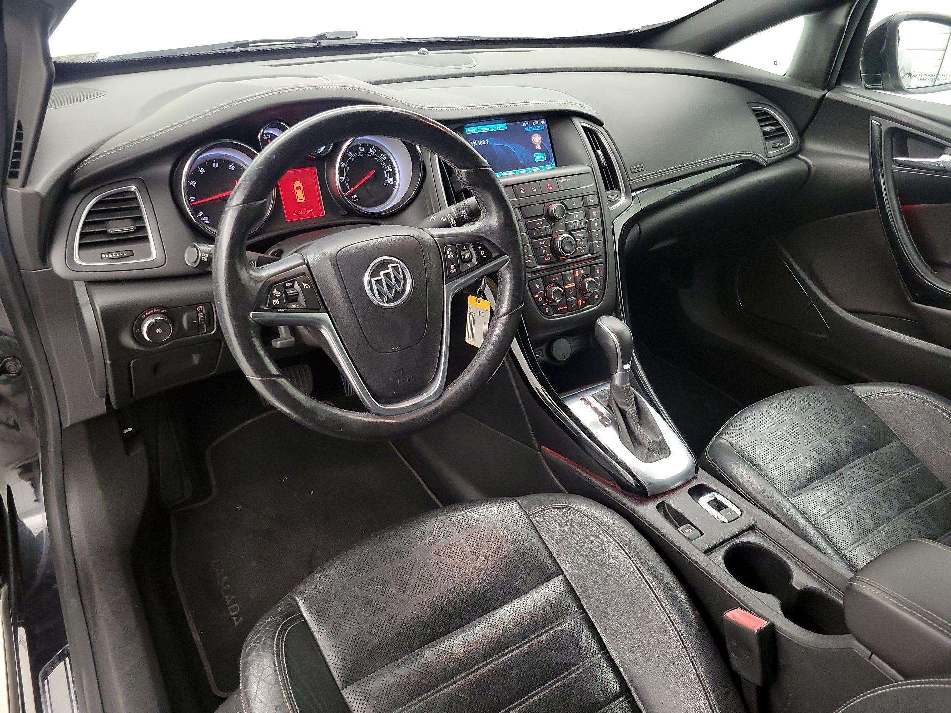 Thumbnail: 2016 Buick Cascada - 9