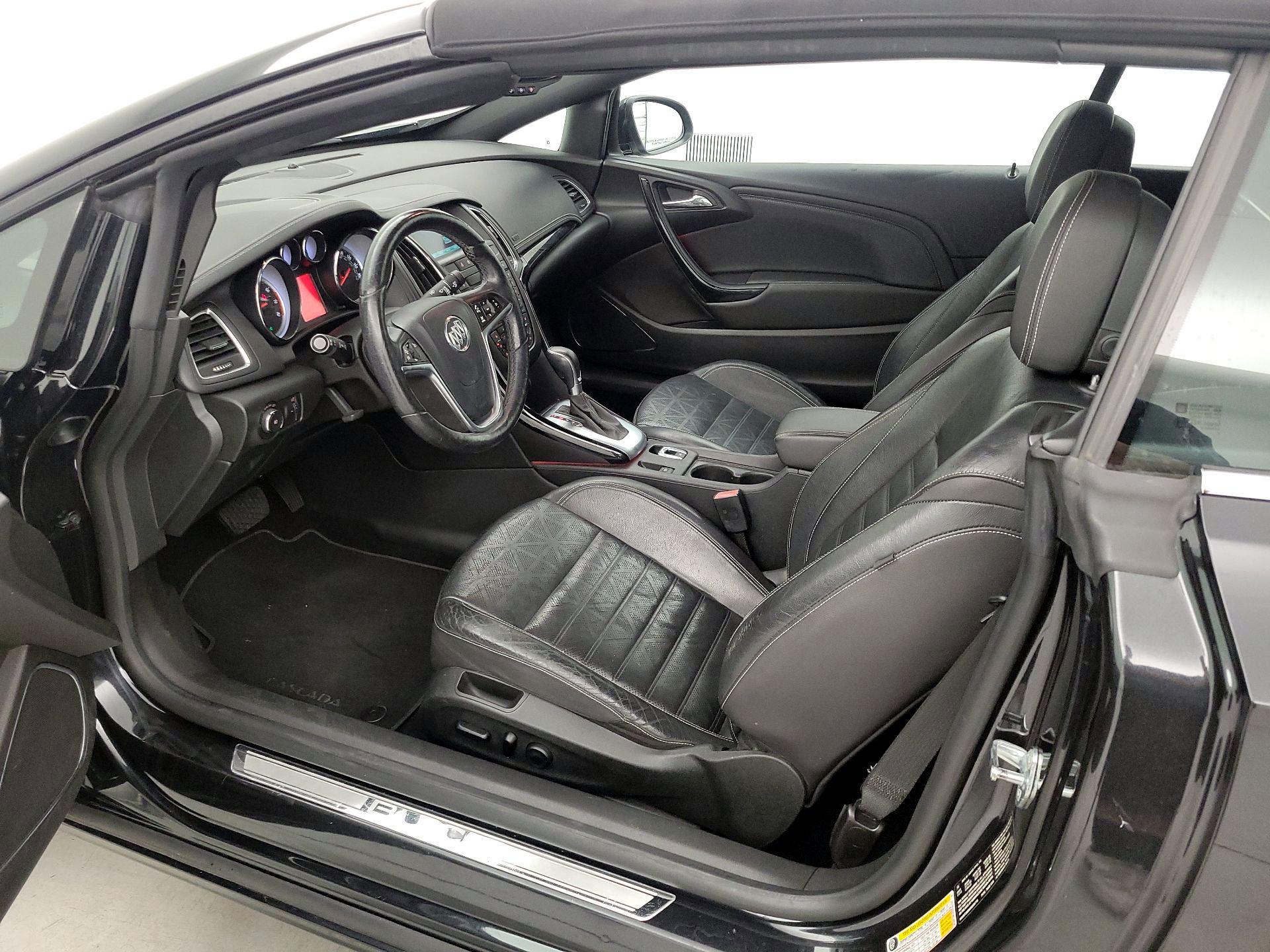 Thumbnail: 2016 Buick Cascada - 11