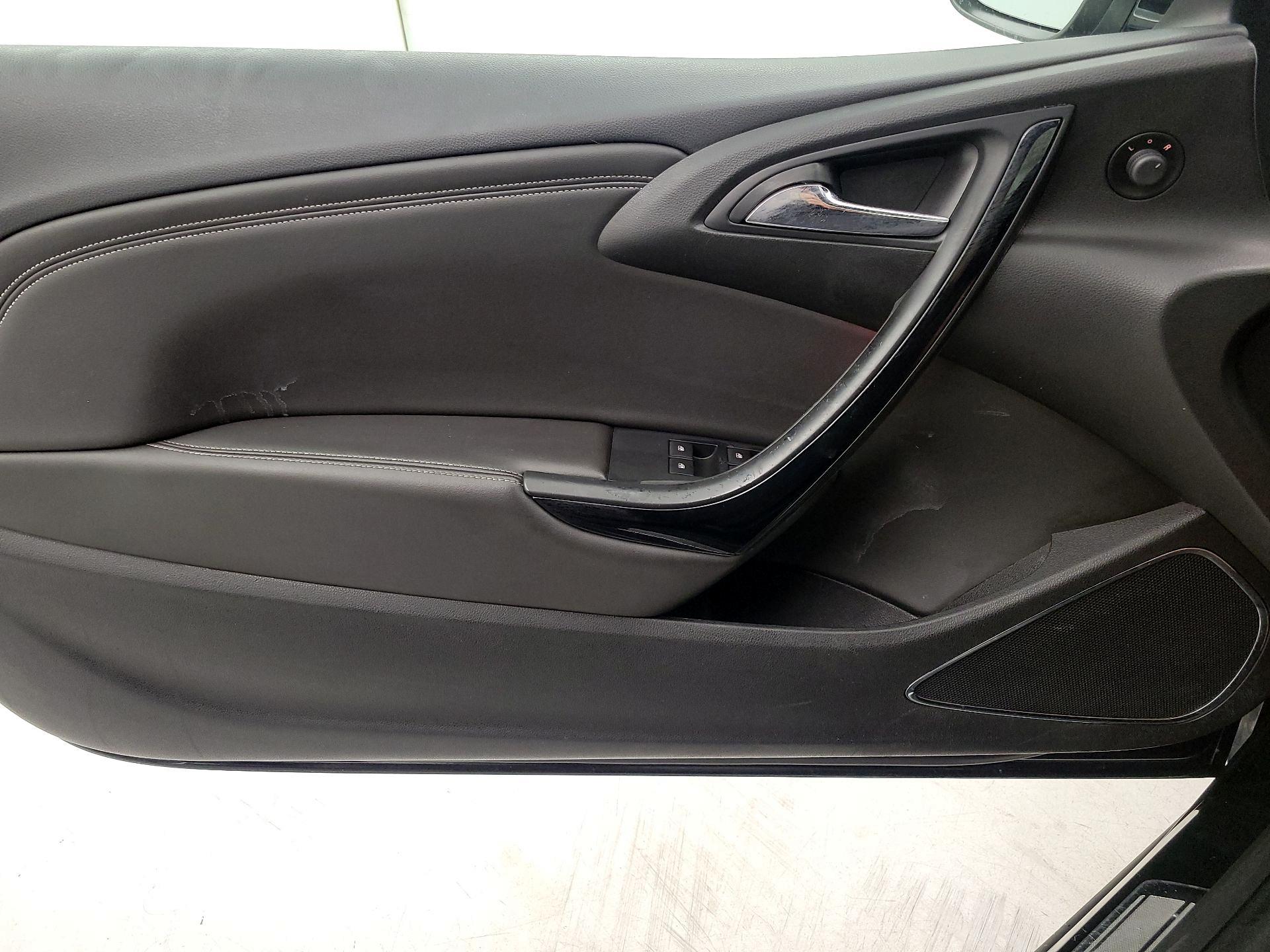 Thumbnail: 2016 Buick Cascada - 12