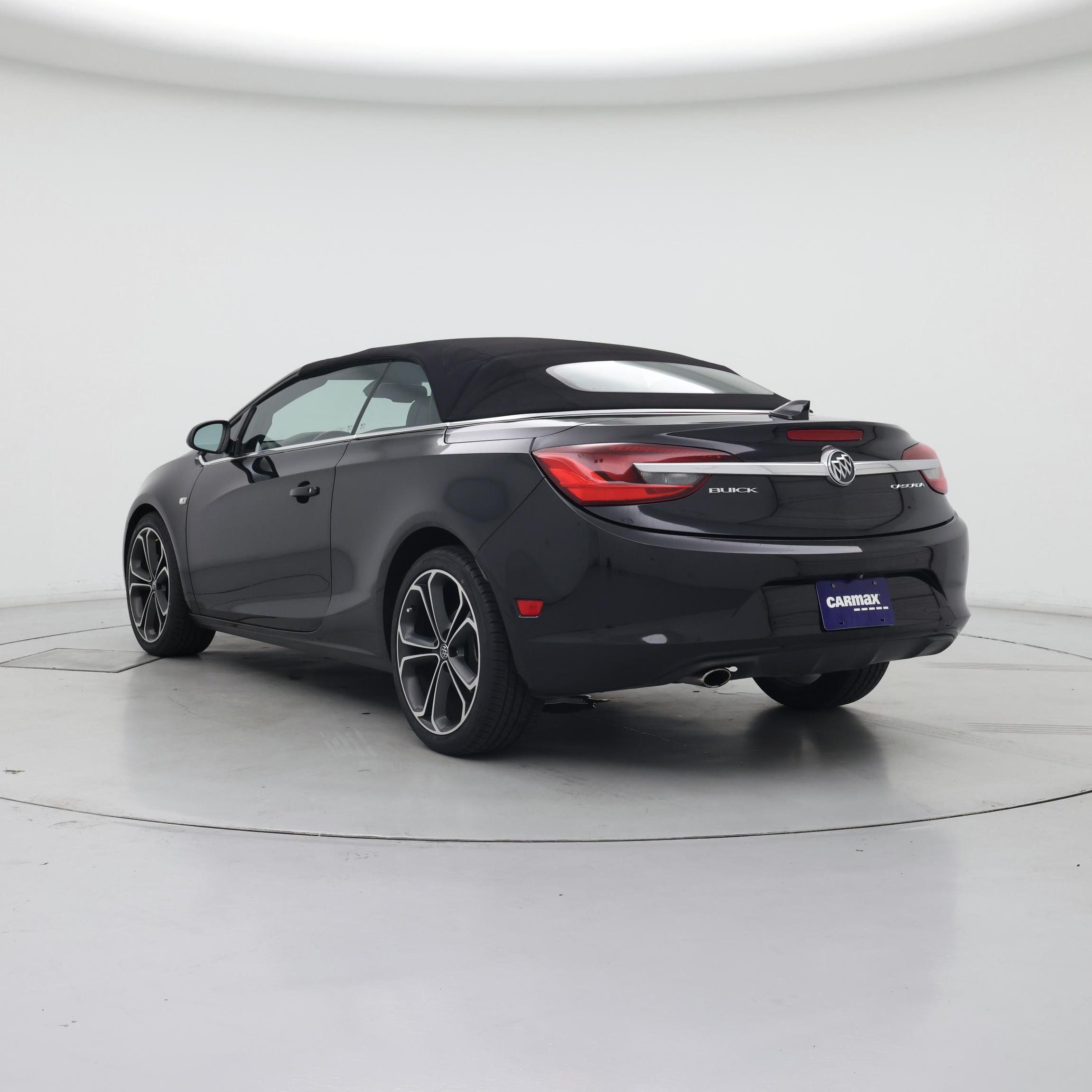 Thumbnail: 2016 Buick Cascada - 2