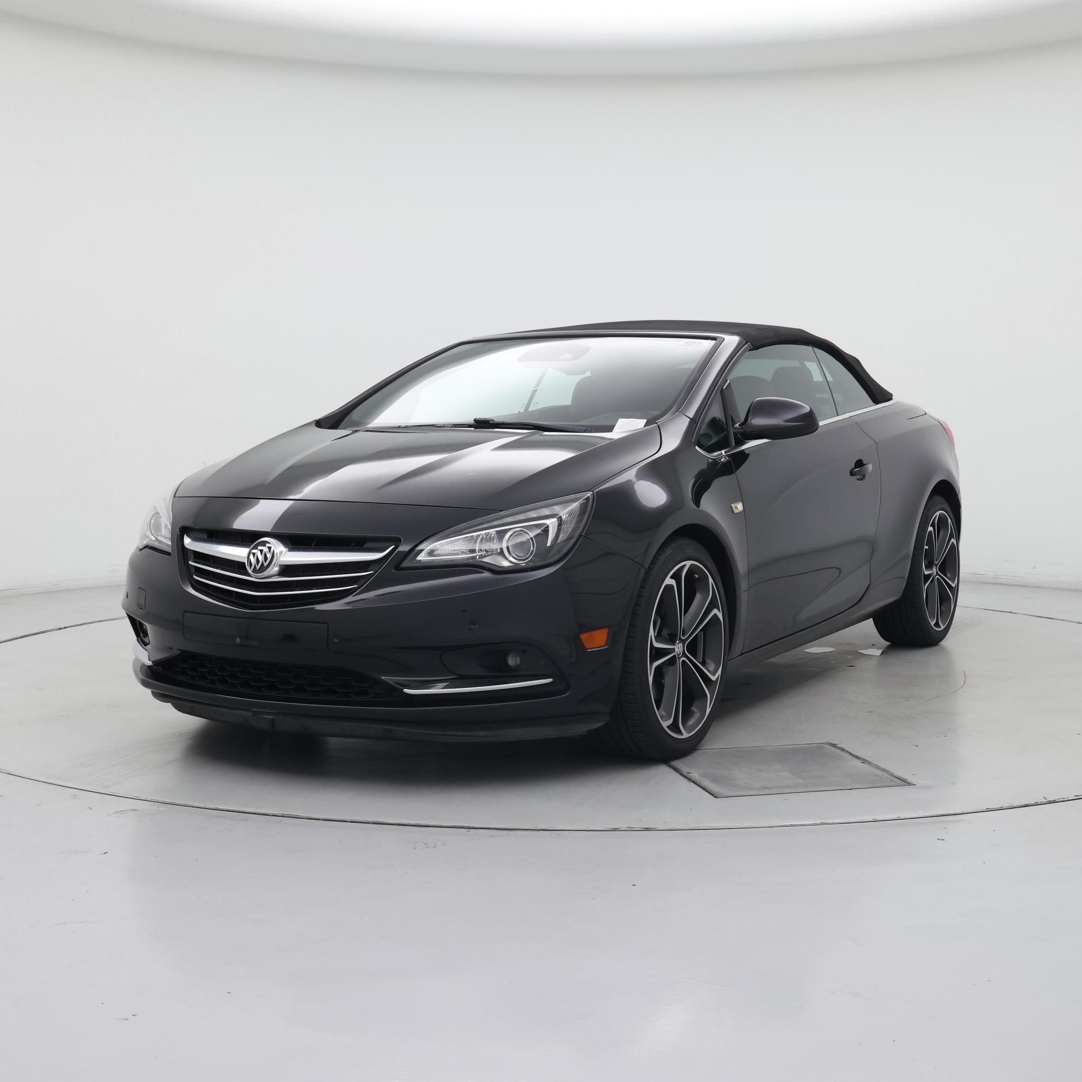 Thumbnail: 2016 Buick Cascada - 4