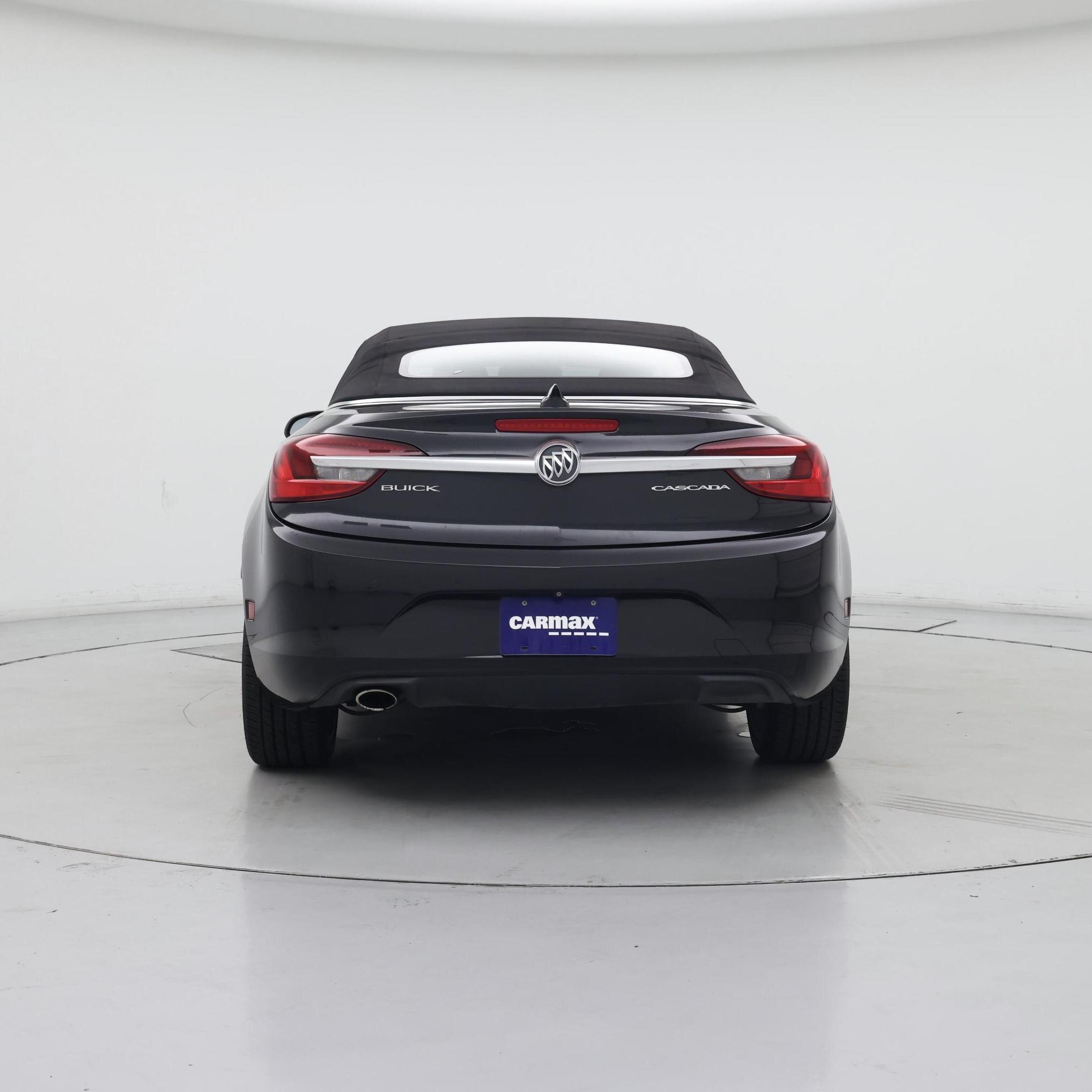 Thumbnail: 2016 Buick Cascada - 6