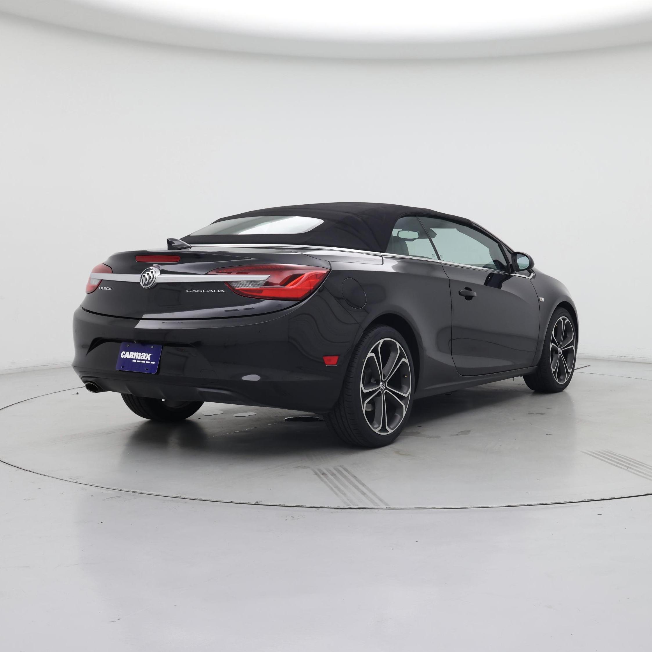 Thumbnail: 2016 Buick Cascada - 8